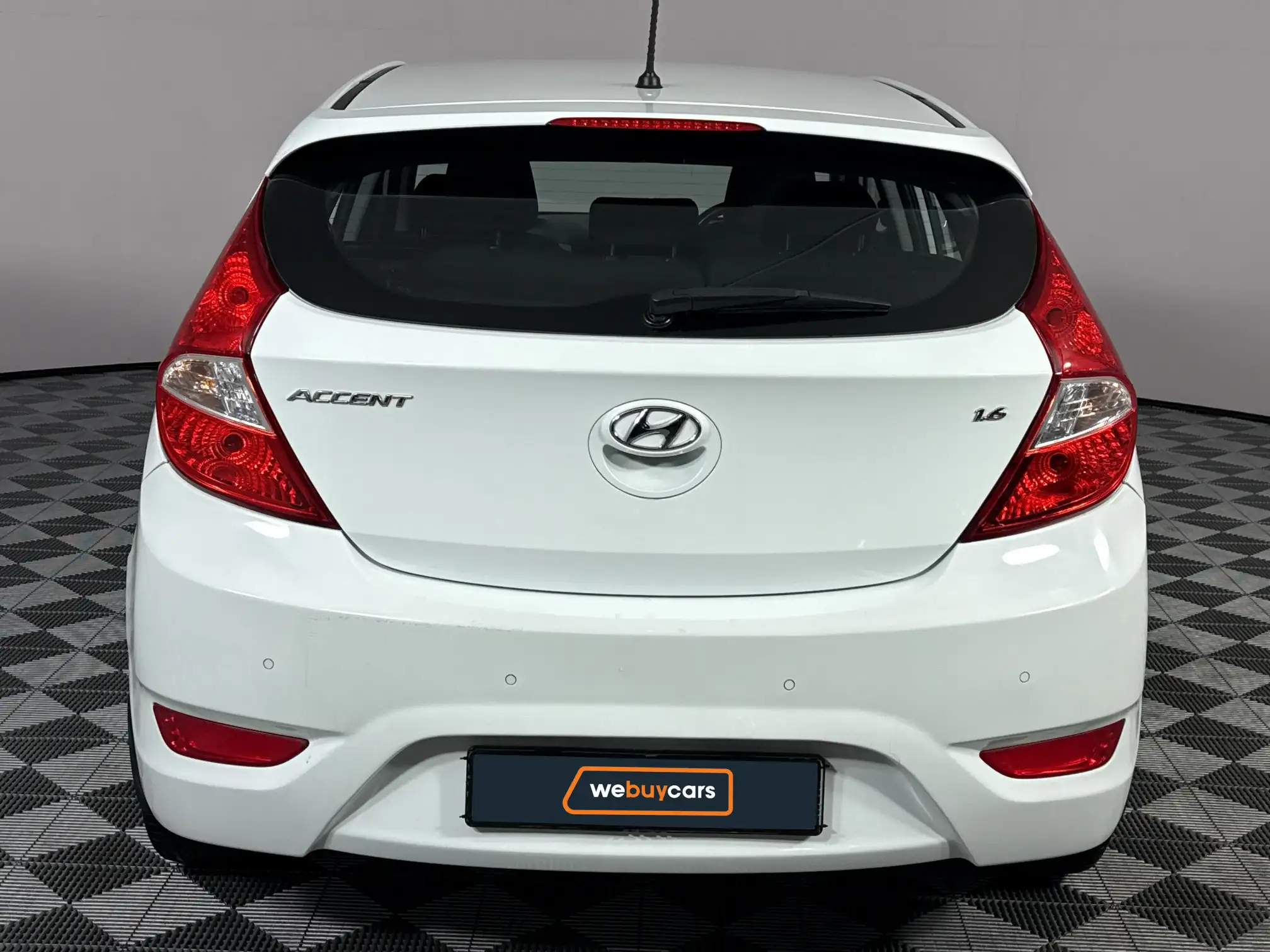 Hyundai Accent