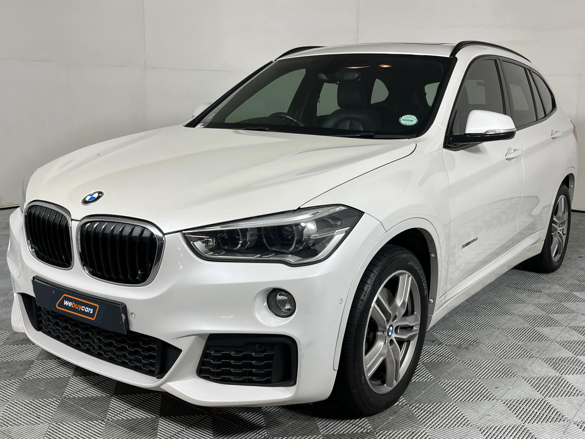 BMW X1 xDrive 20d (140kW) (F48) MSport Auto 