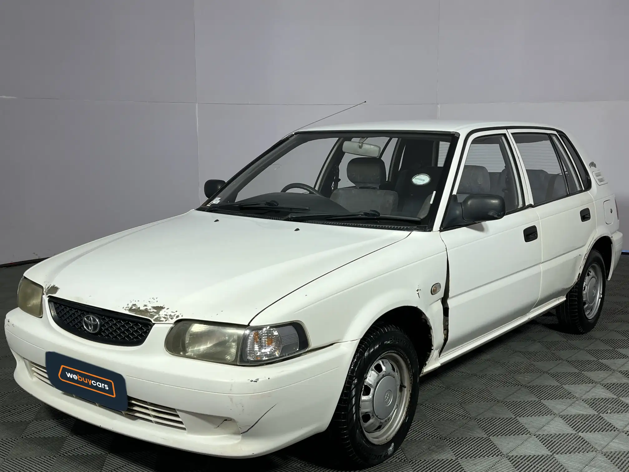 2003 Toyota Tazz