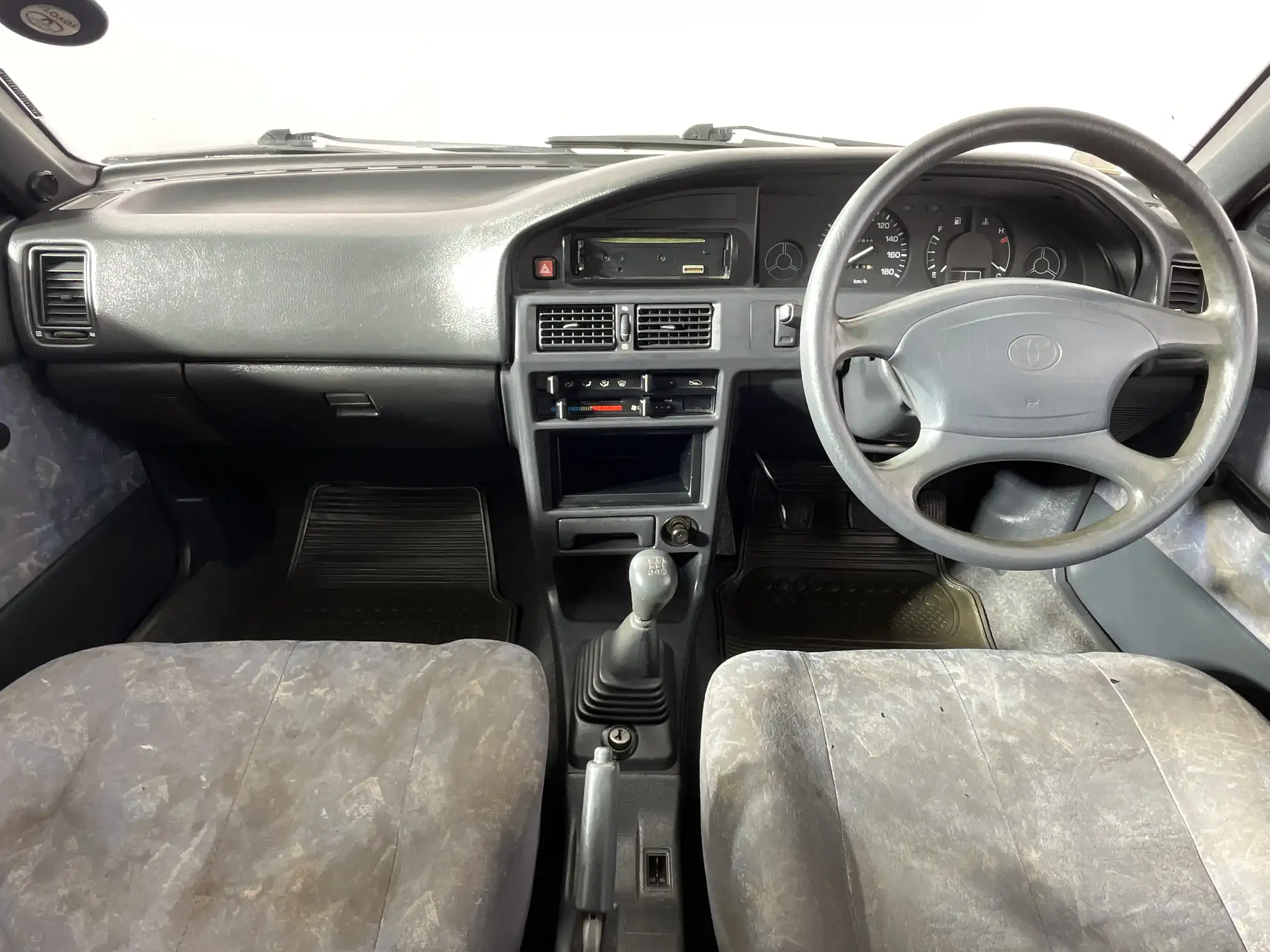 Toyota Tazz
