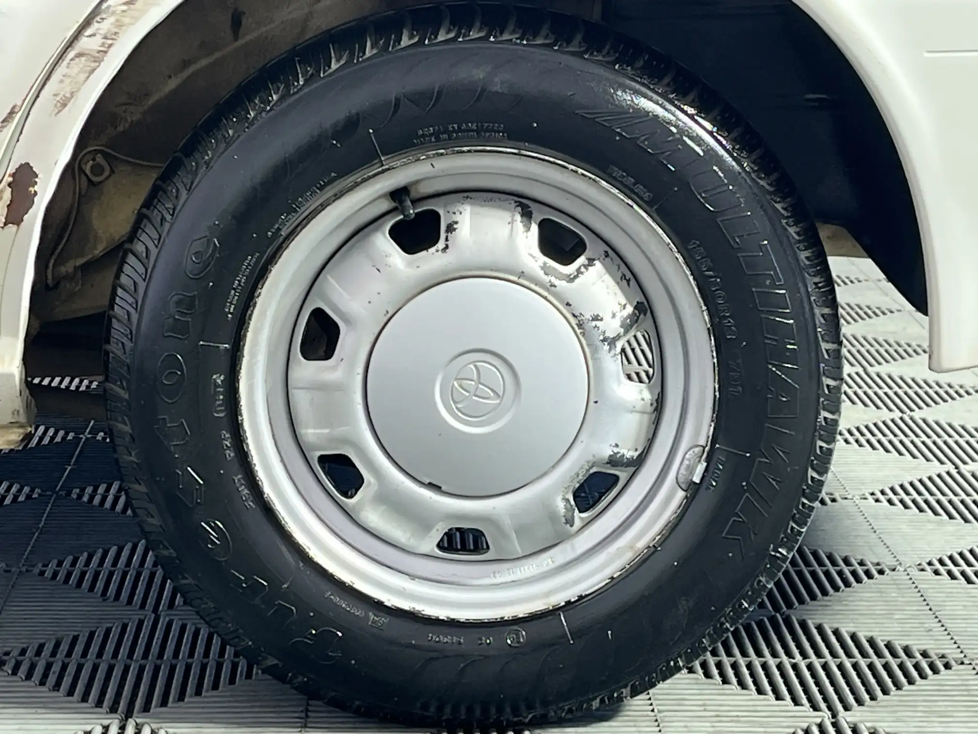 Toyota Tazz