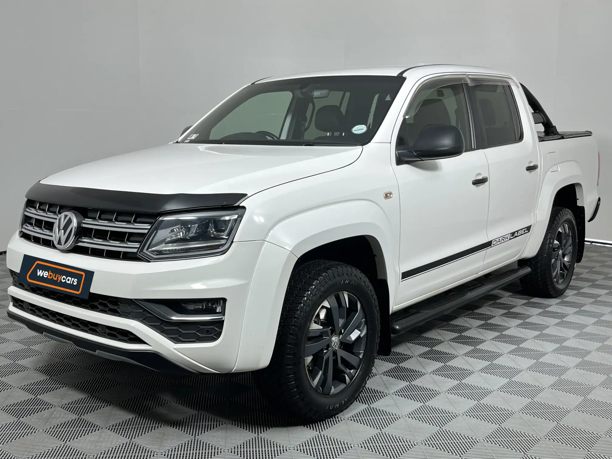2020 Volkswagen Amarok 2.0 Bitdi Dark Label 4mot Auto Double Cab Pick Up at Midstream (GP) for sale R454900