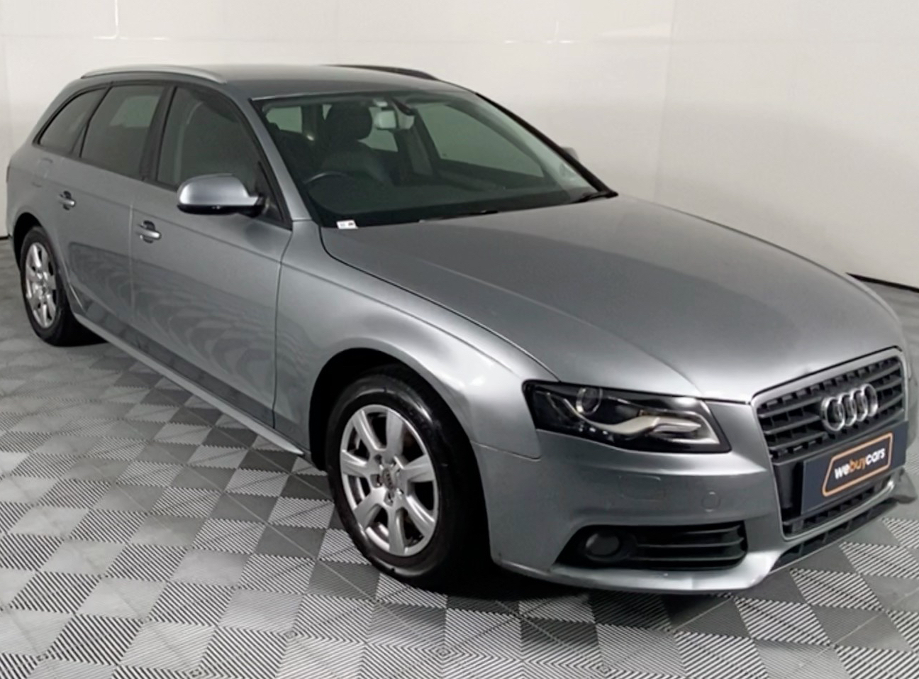 Used 2010 Audi A4 1.8T Avant Ambition (B8) for sale WeBuyCars