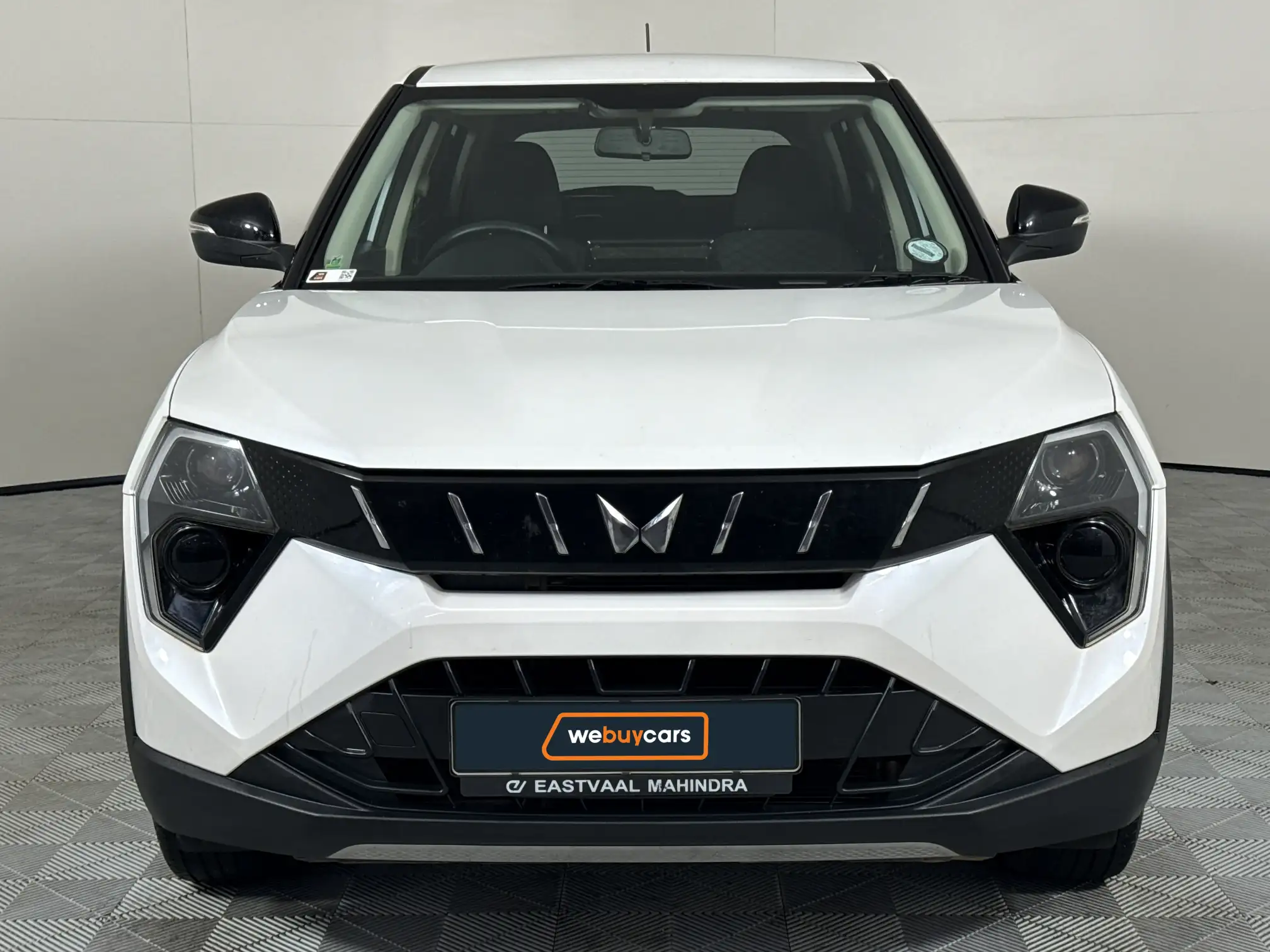 Mahindra Xuv3xo