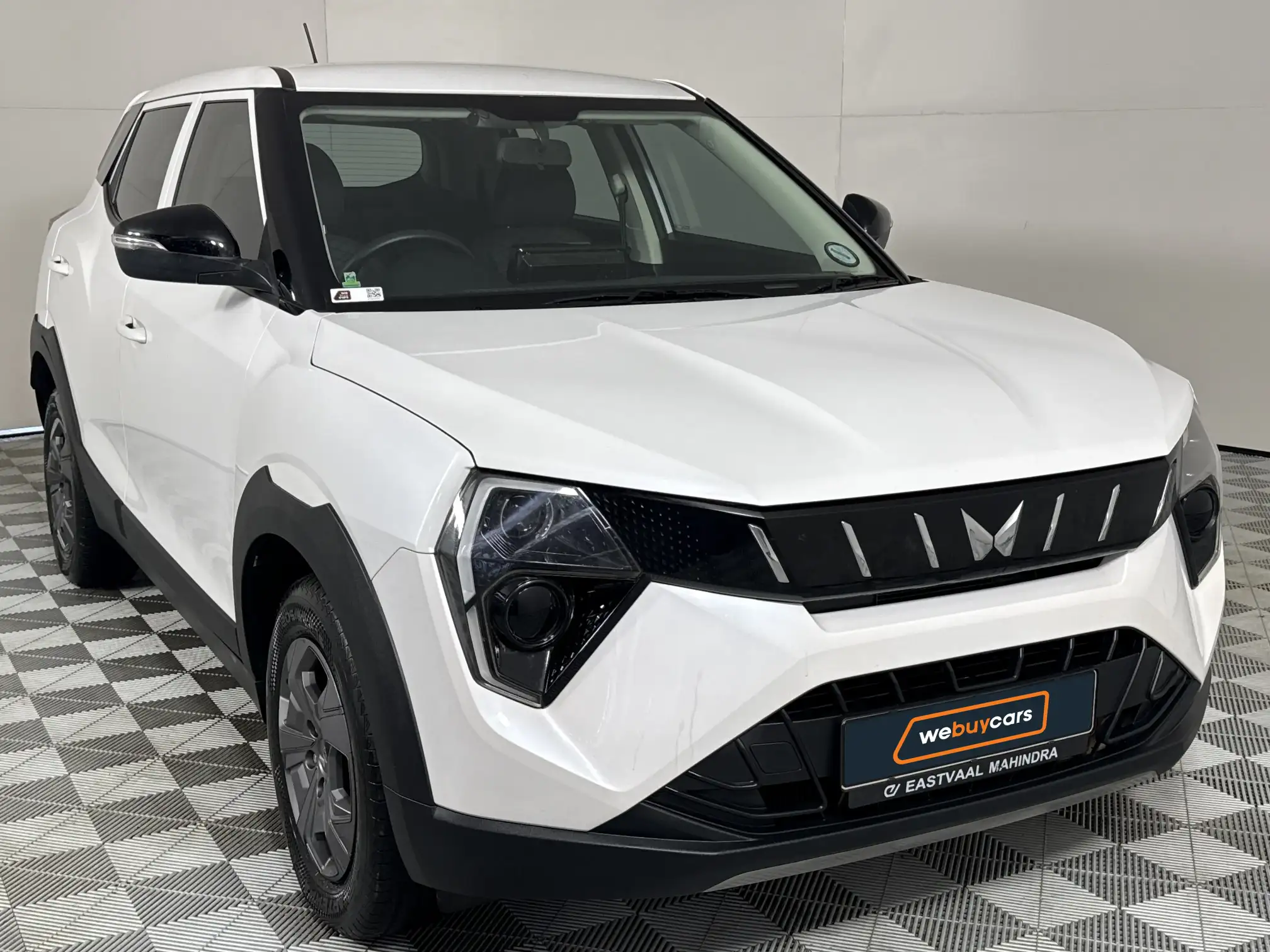 Mahindra Xuv3xo