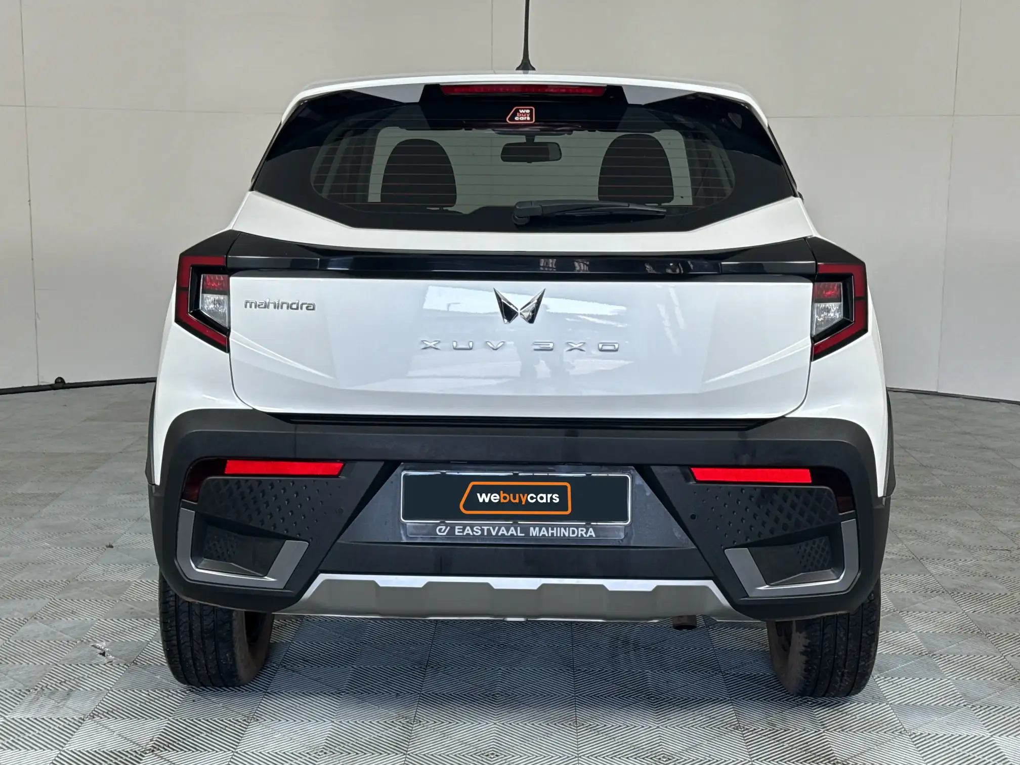 Mahindra Xuv3xo