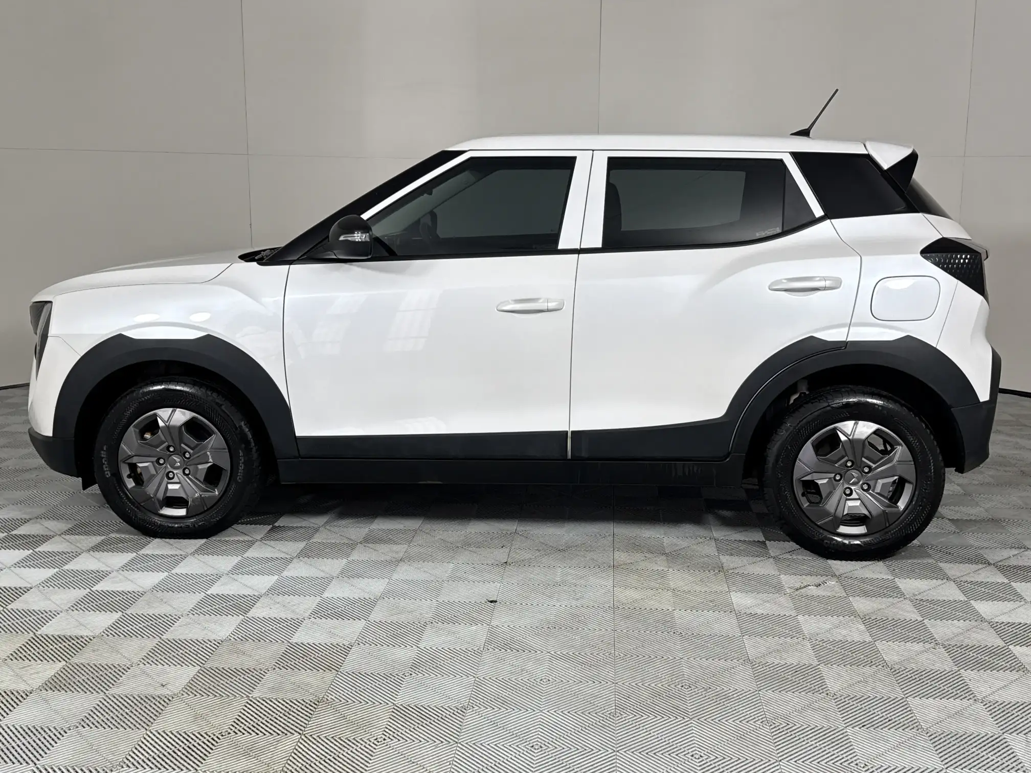 Mahindra Xuv3xo