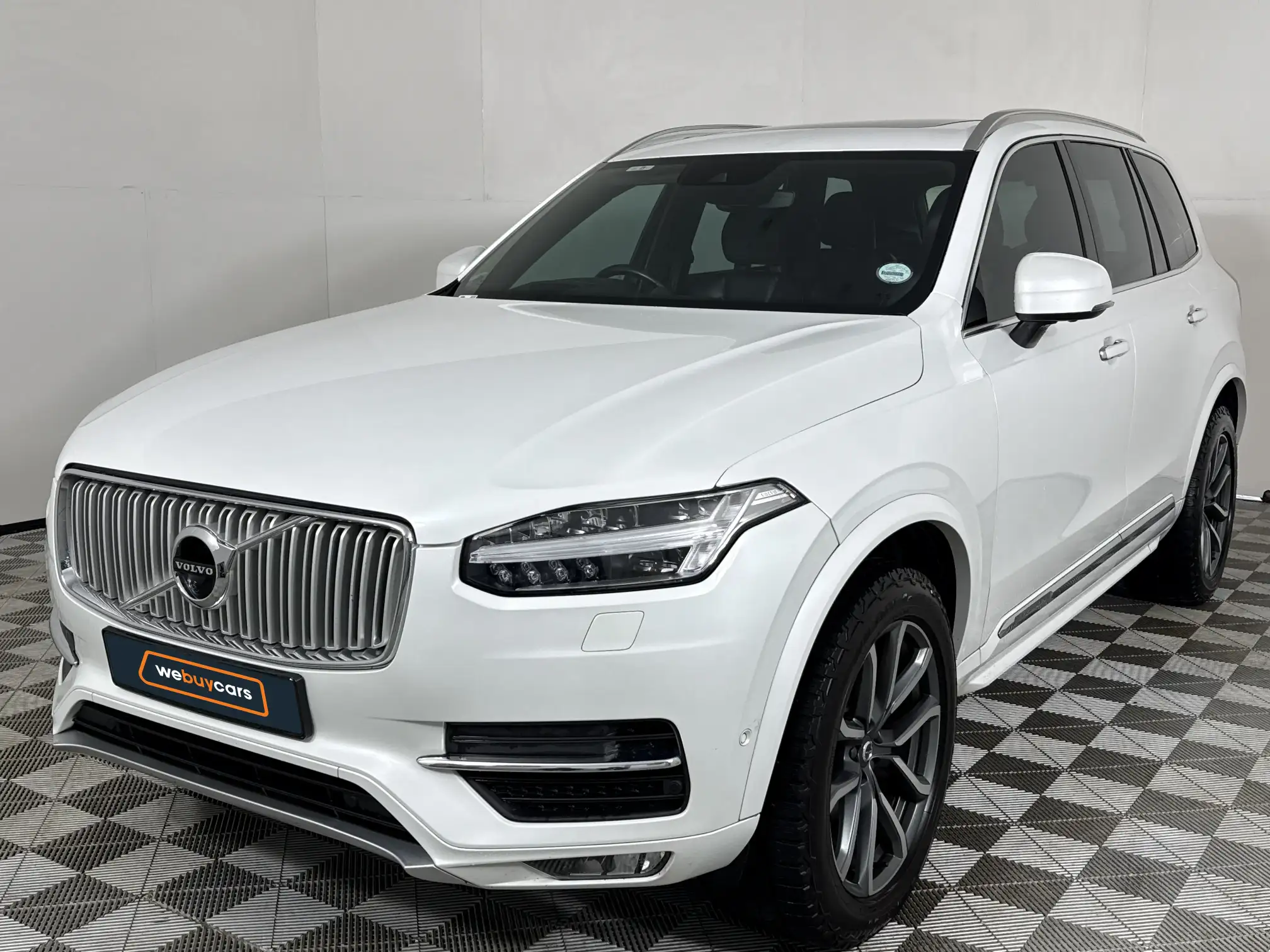 2017 Volvo Xc90