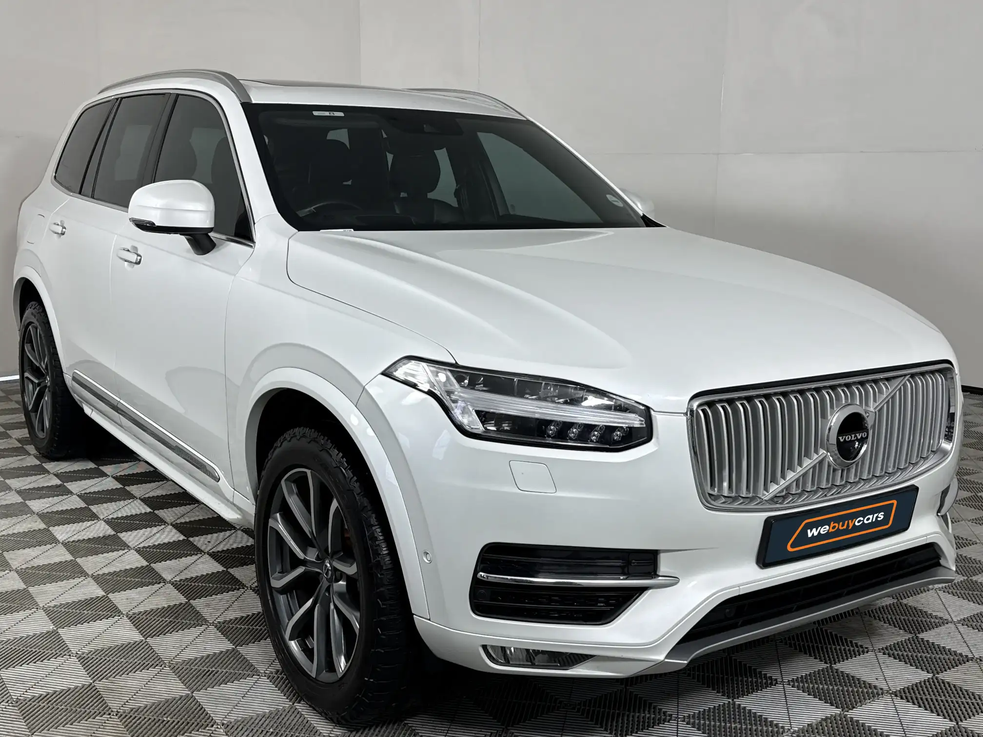 Volvo Xc90