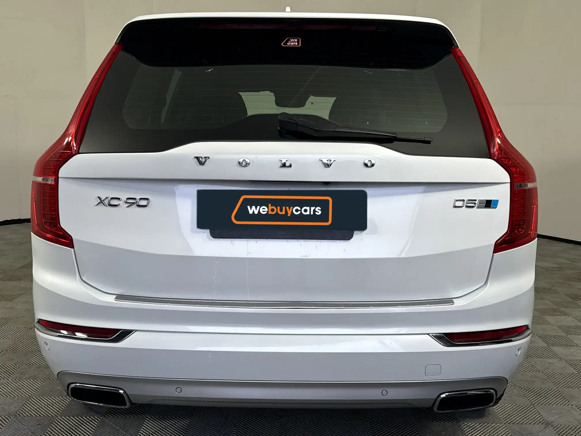 Volvo Xc90