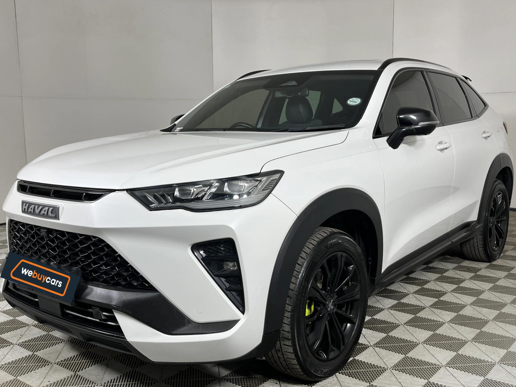 Haval H6 GT 2.0T Super Luxury 4x4 DCT
