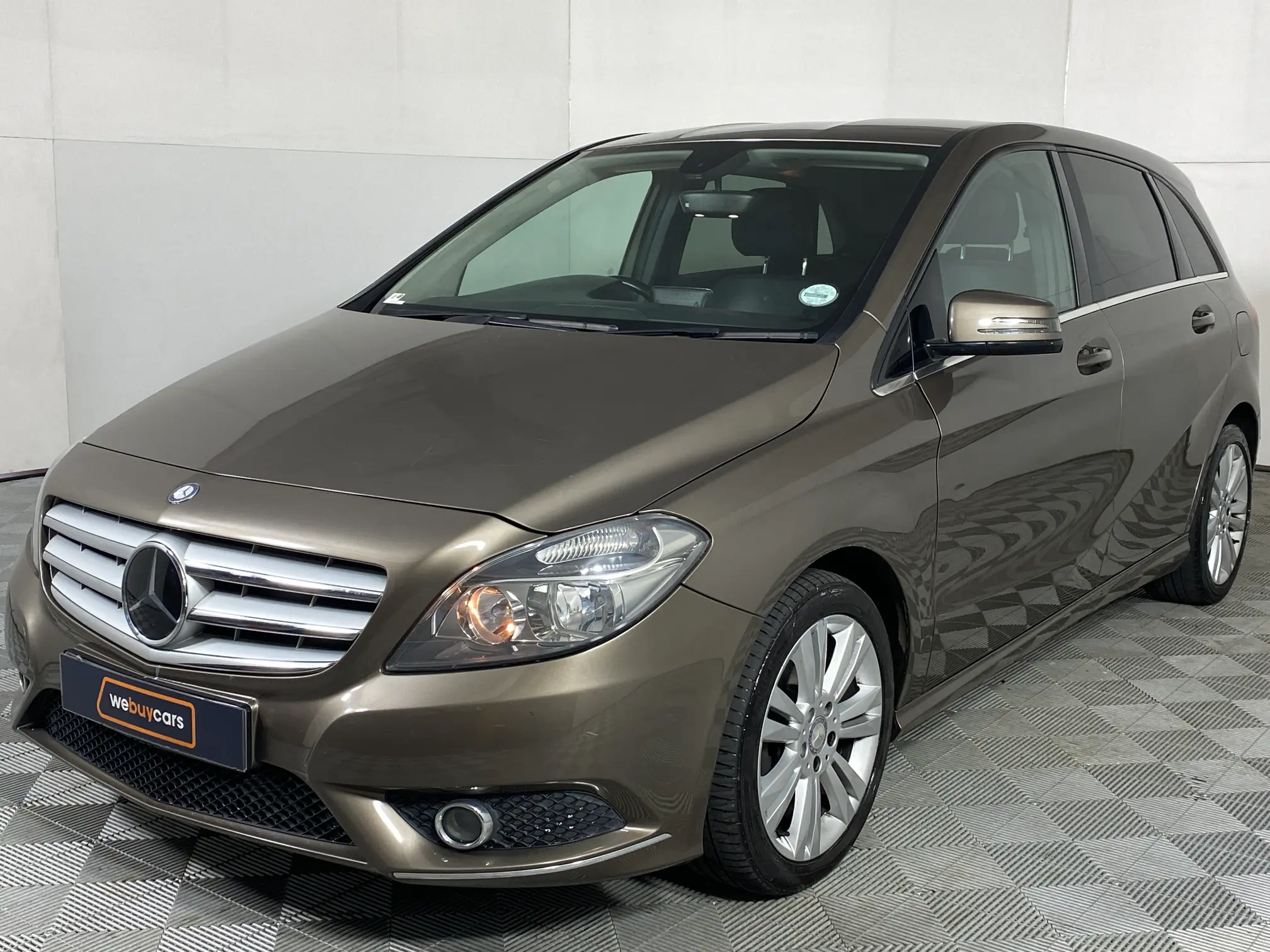 2013 Mercedes-Benz B Class B 180 BE