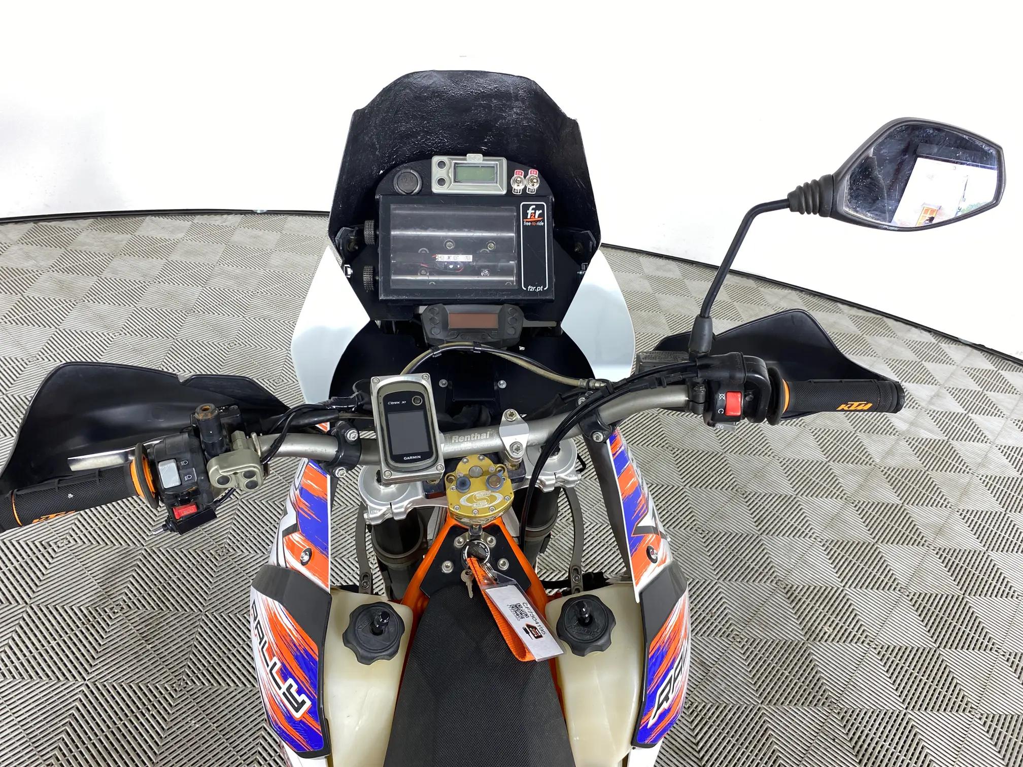 ktm 690 rally replica for sale