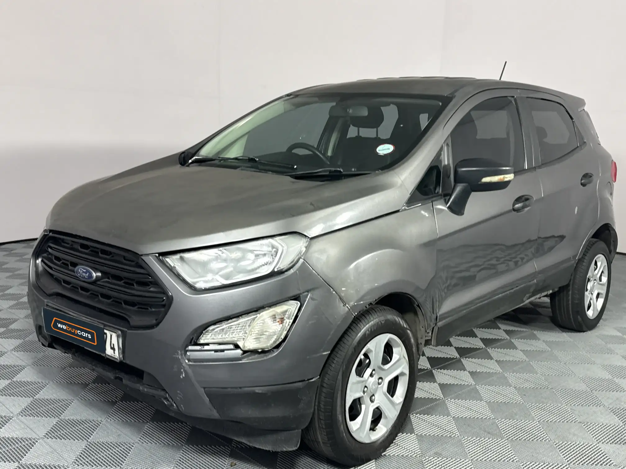 2020 Ford Ecosport