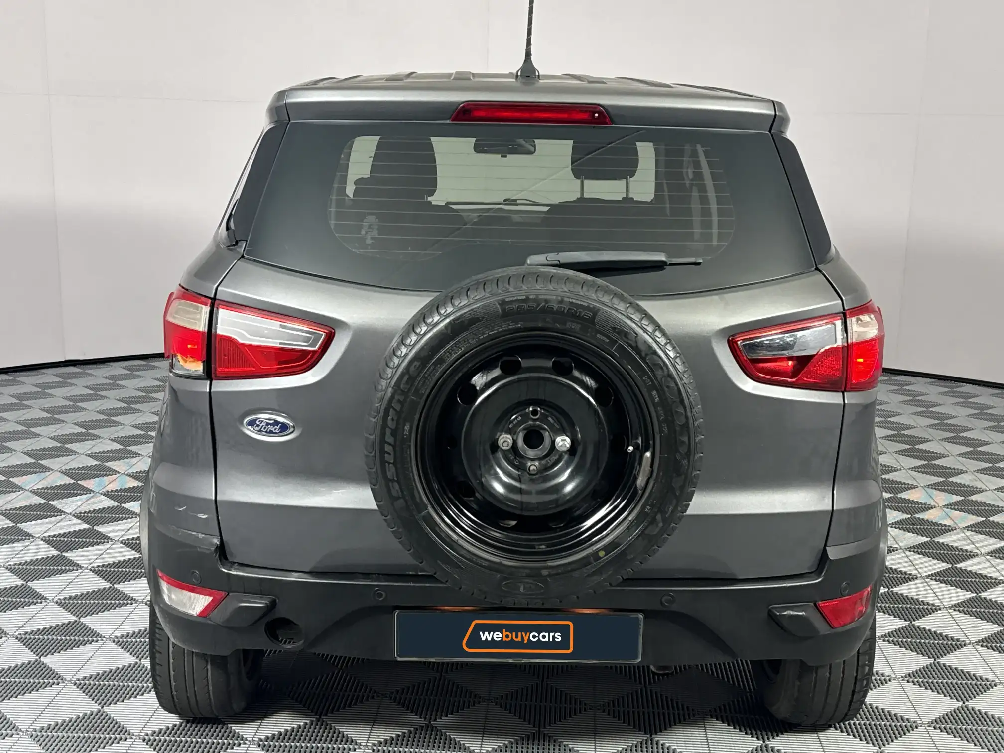 Ford Ecosport