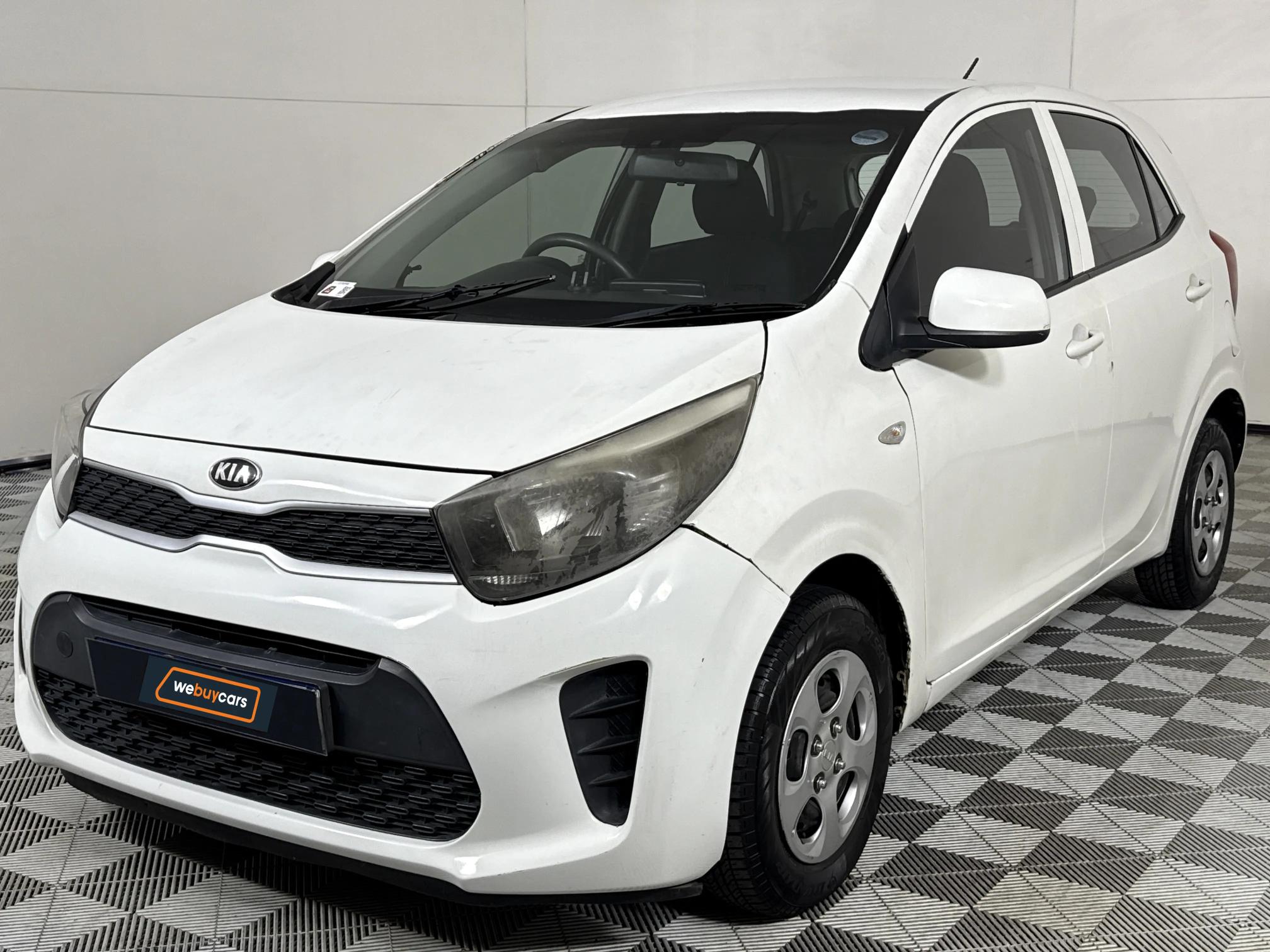 Kia Picanto 1.2 (JA5) AT Start