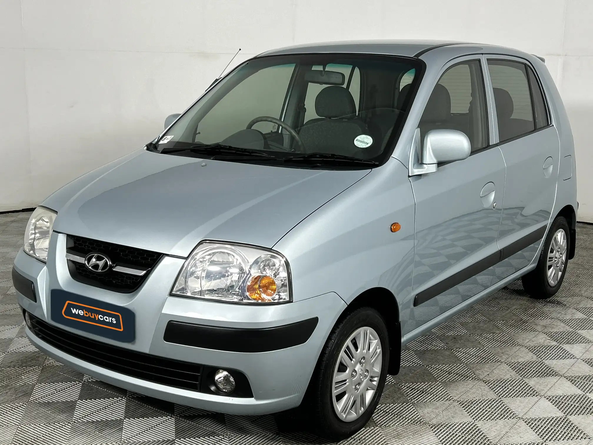 2009 Hyundai Atos/Atoz