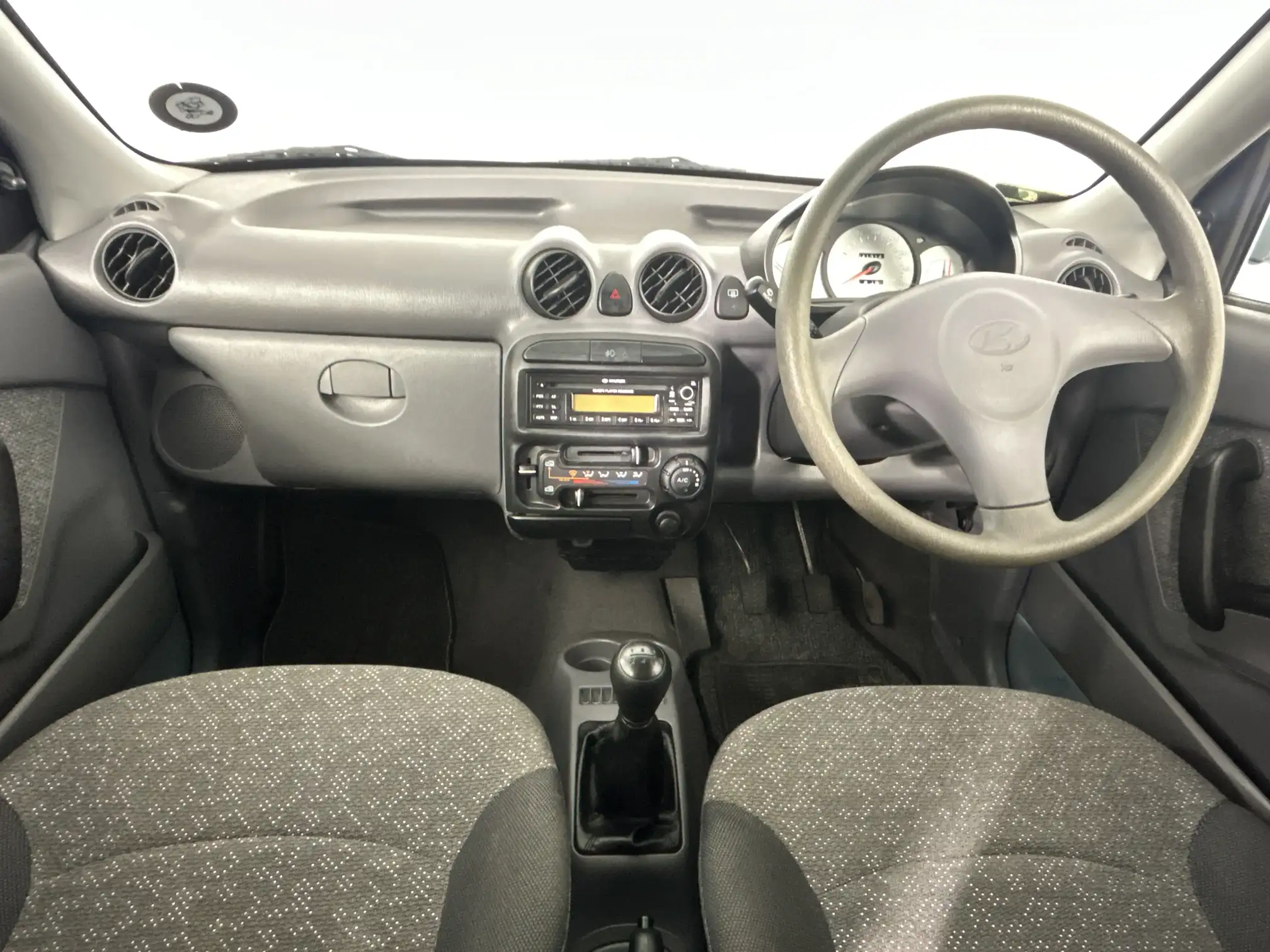 Hyundai Atos/Atoz