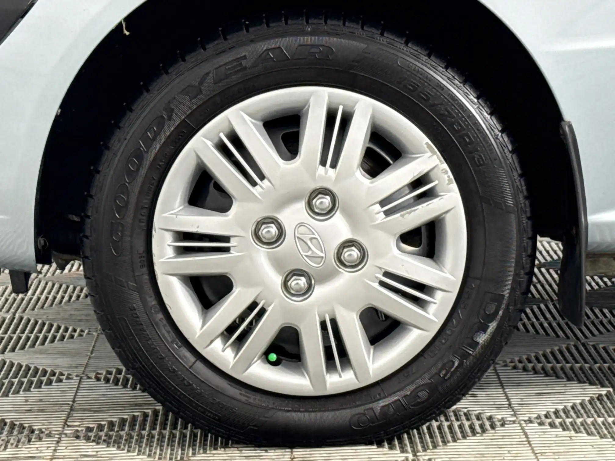 Hyundai Atos/Atoz