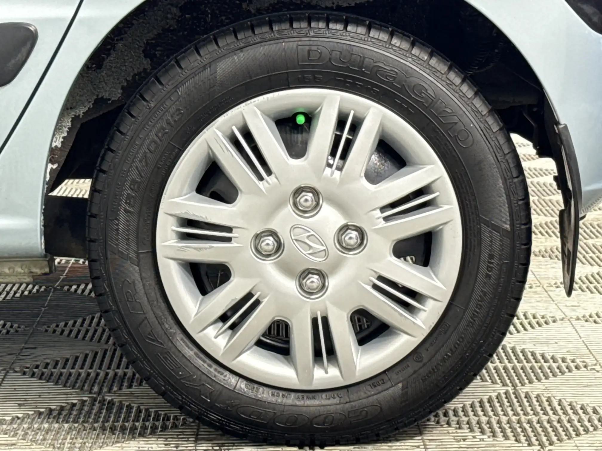 Hyundai Atos/Atoz