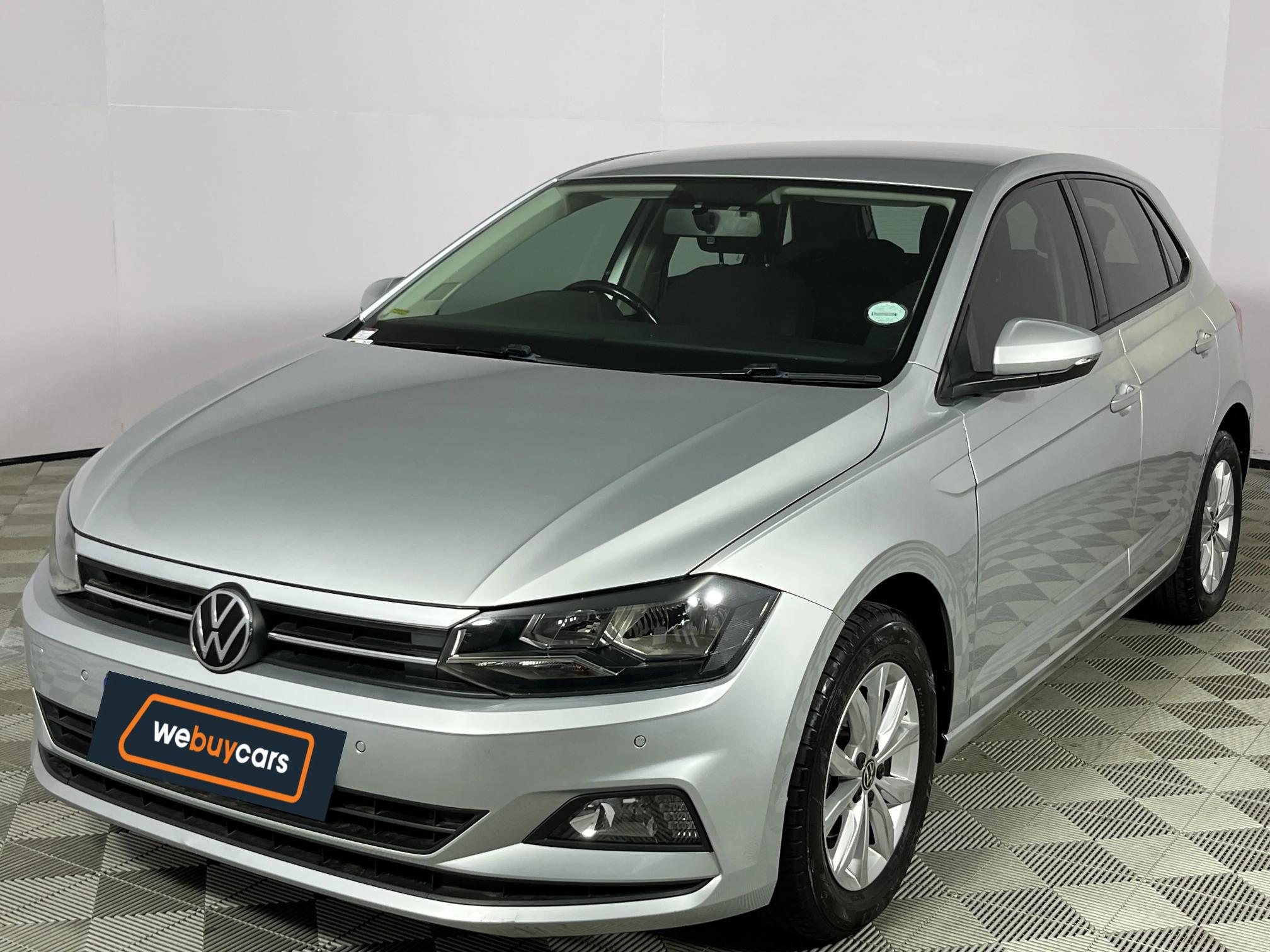 Volkswagen (VW) Polo 1.0 TSi Comfortline