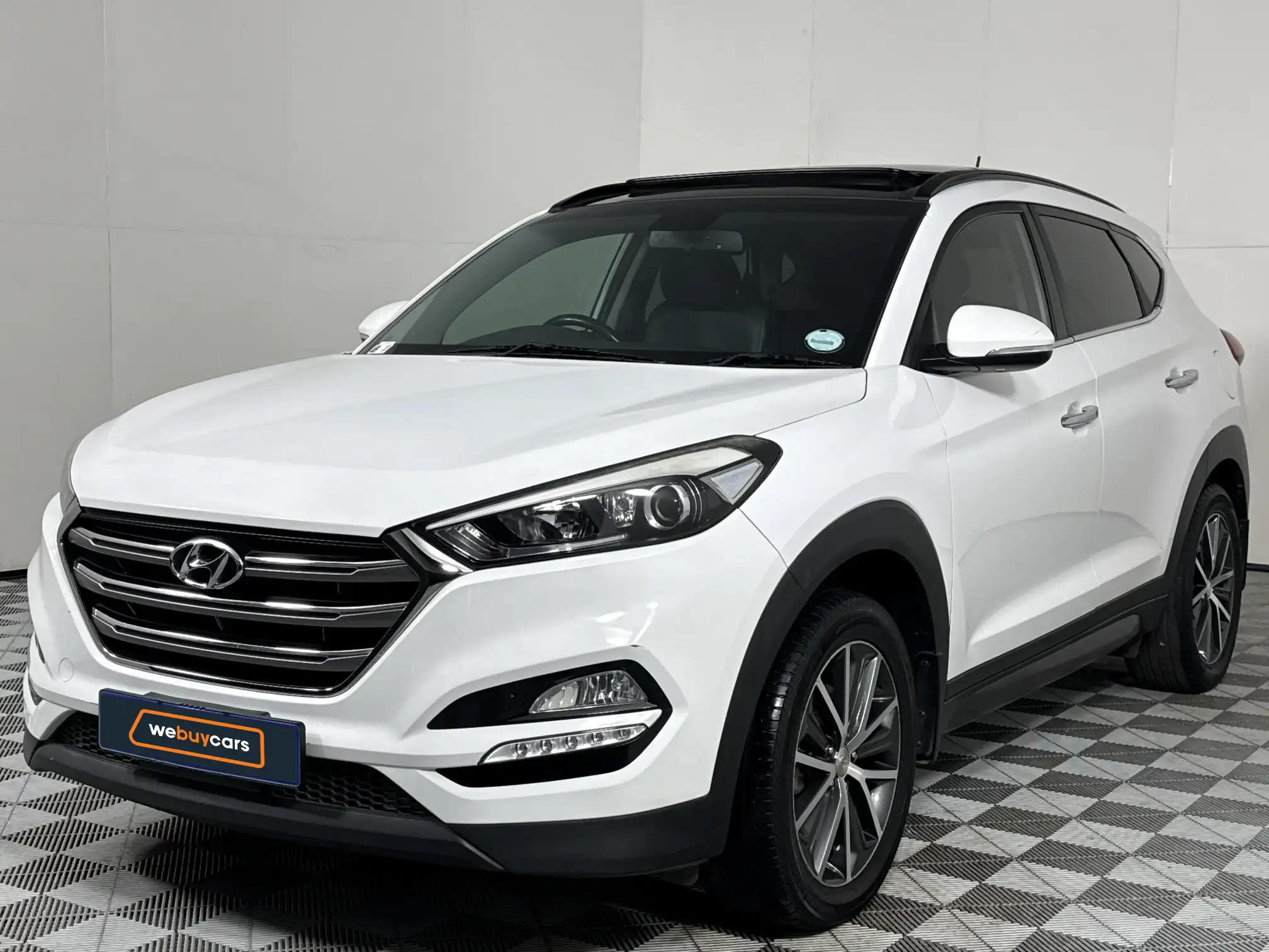 2016 Hyundai Tucson
