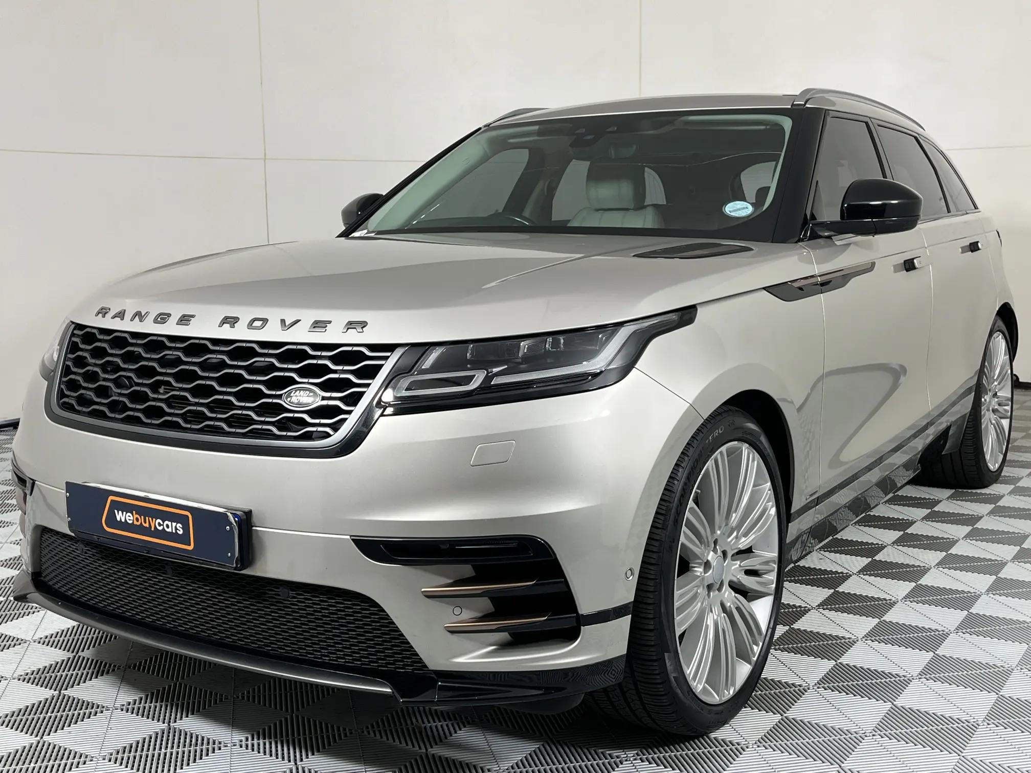 Land Rover Range Rover Velar 3.0D HSE