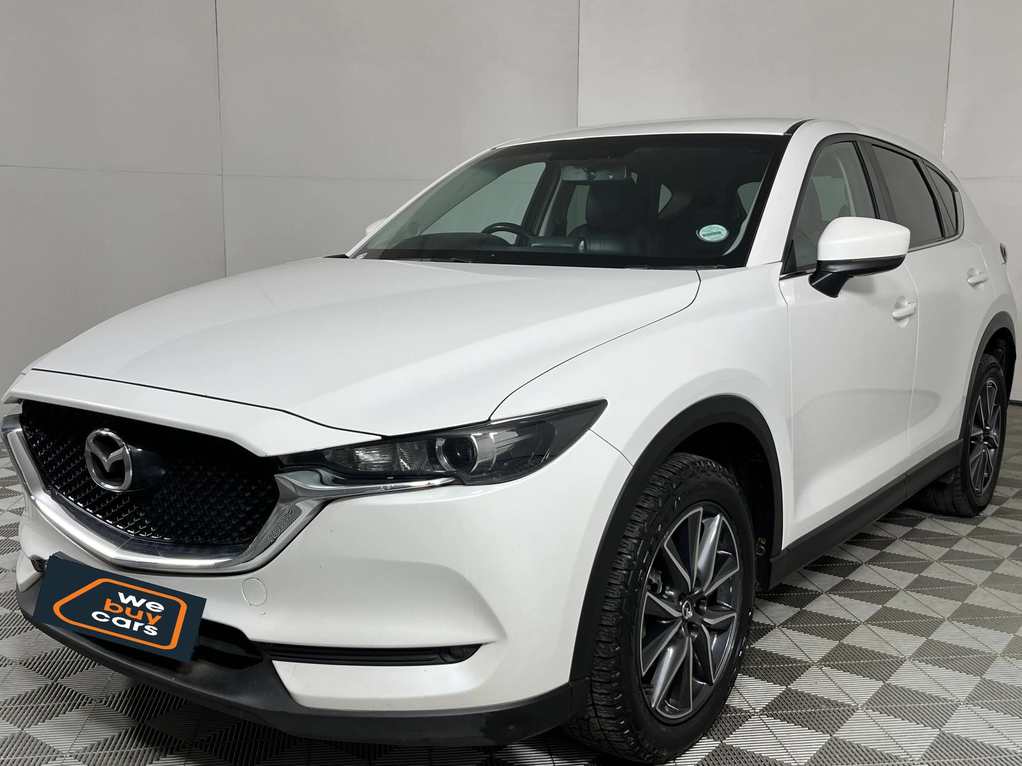 Mazda CX-5 2.0 (121 kW) Dynamic