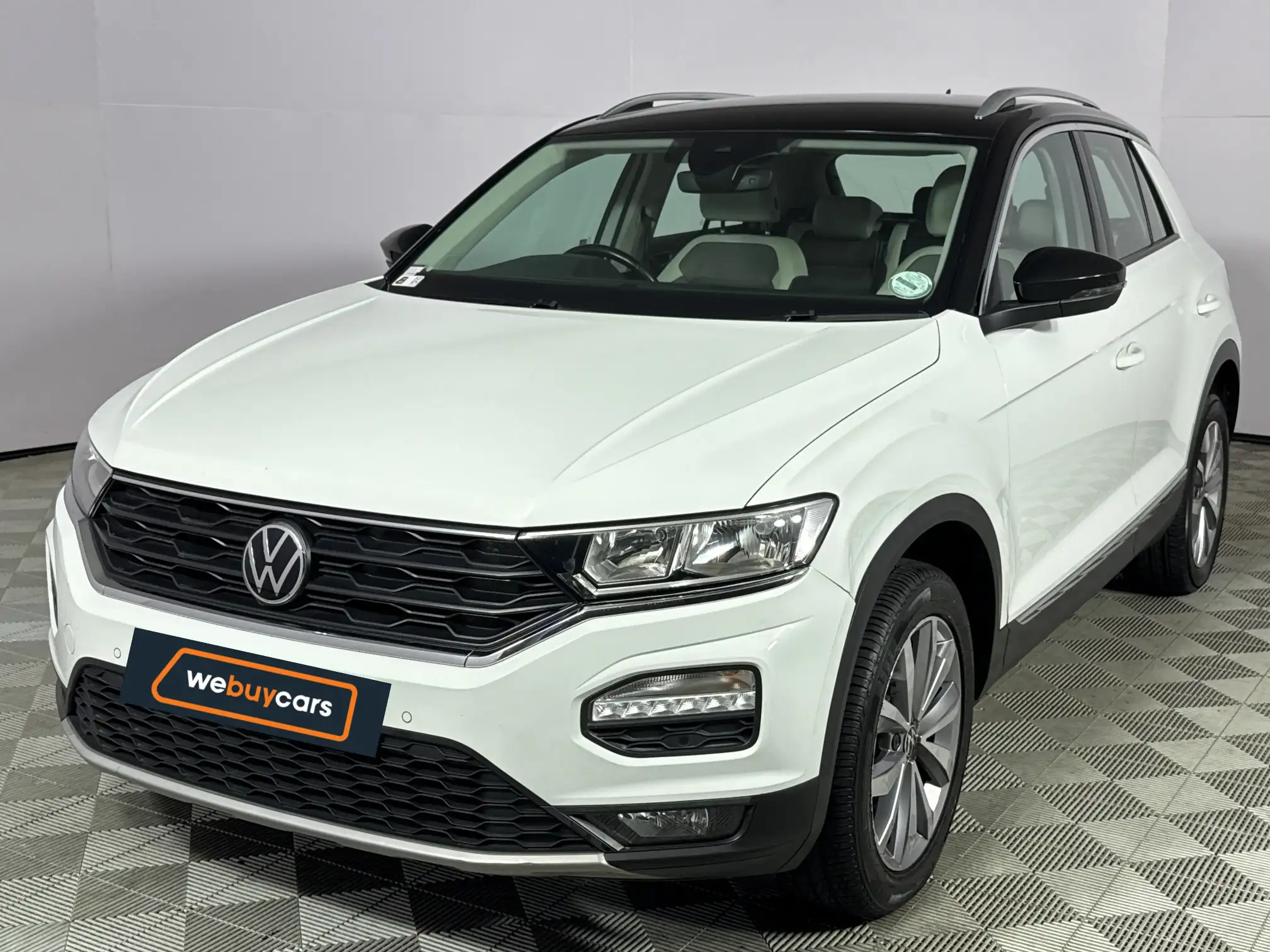 2021 Volkswagen T-ROC