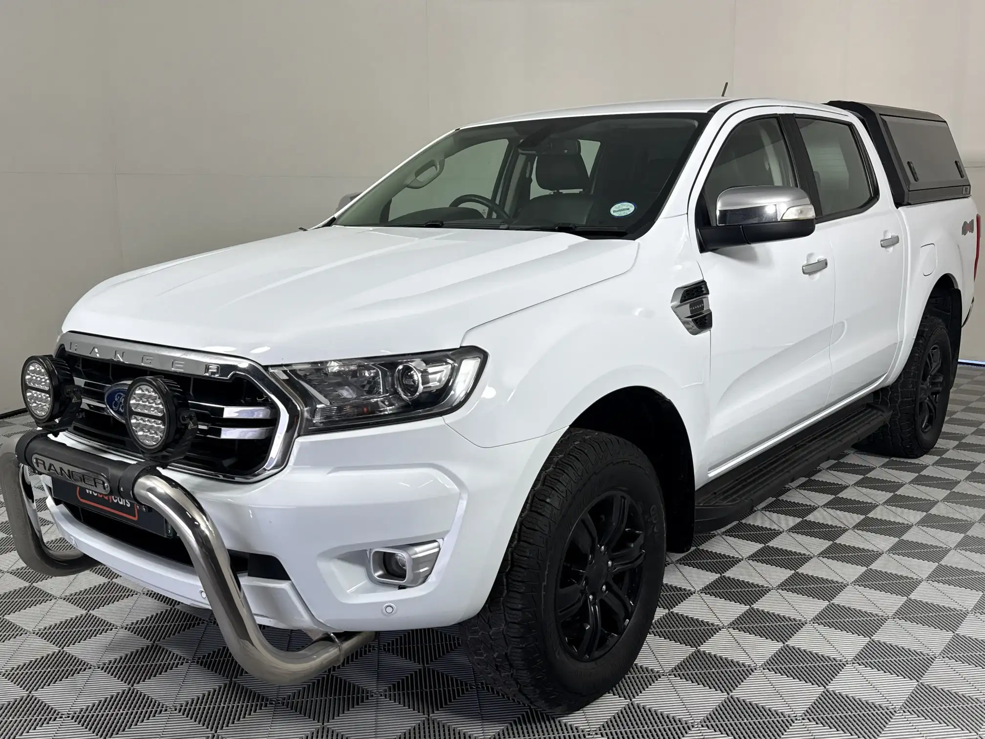 2019 Ford Ranger