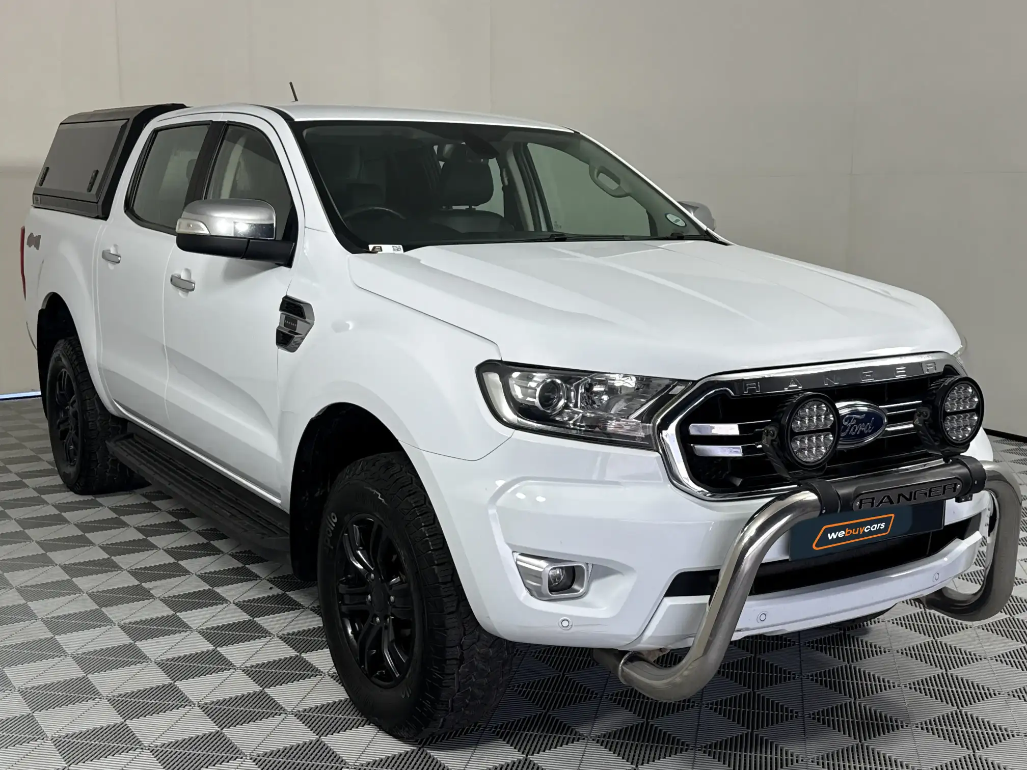 Ford Ranger