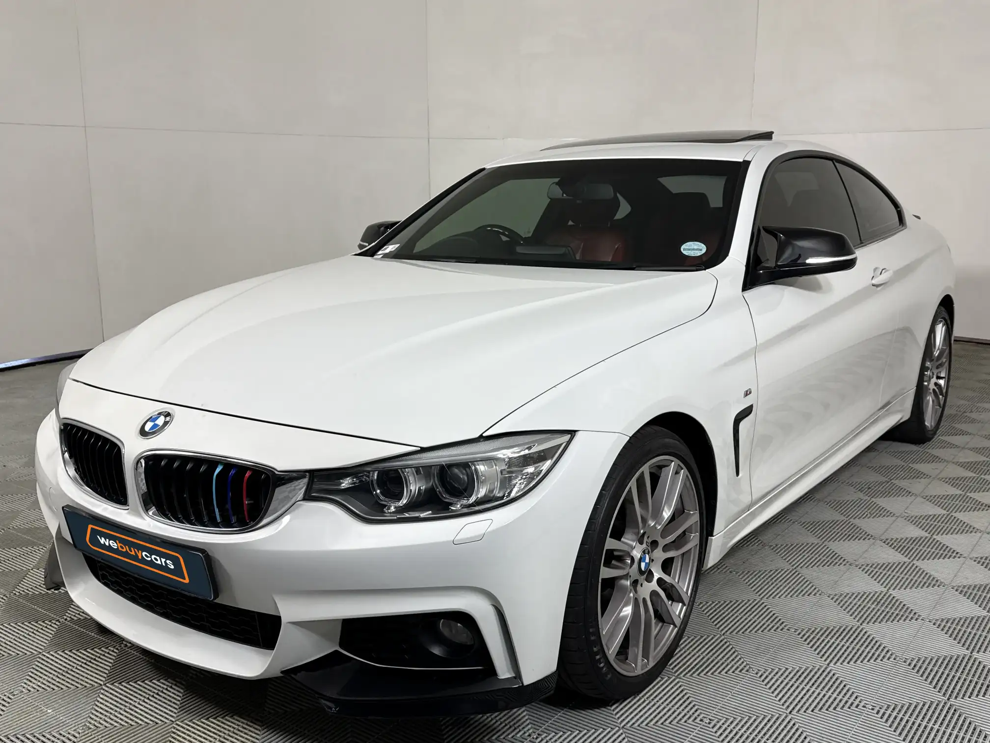 2017 BMW 4 Series