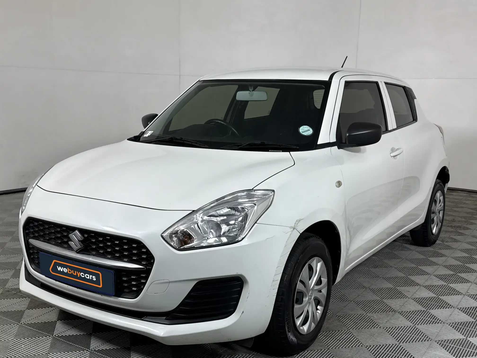 2022 Suzuki Swift
