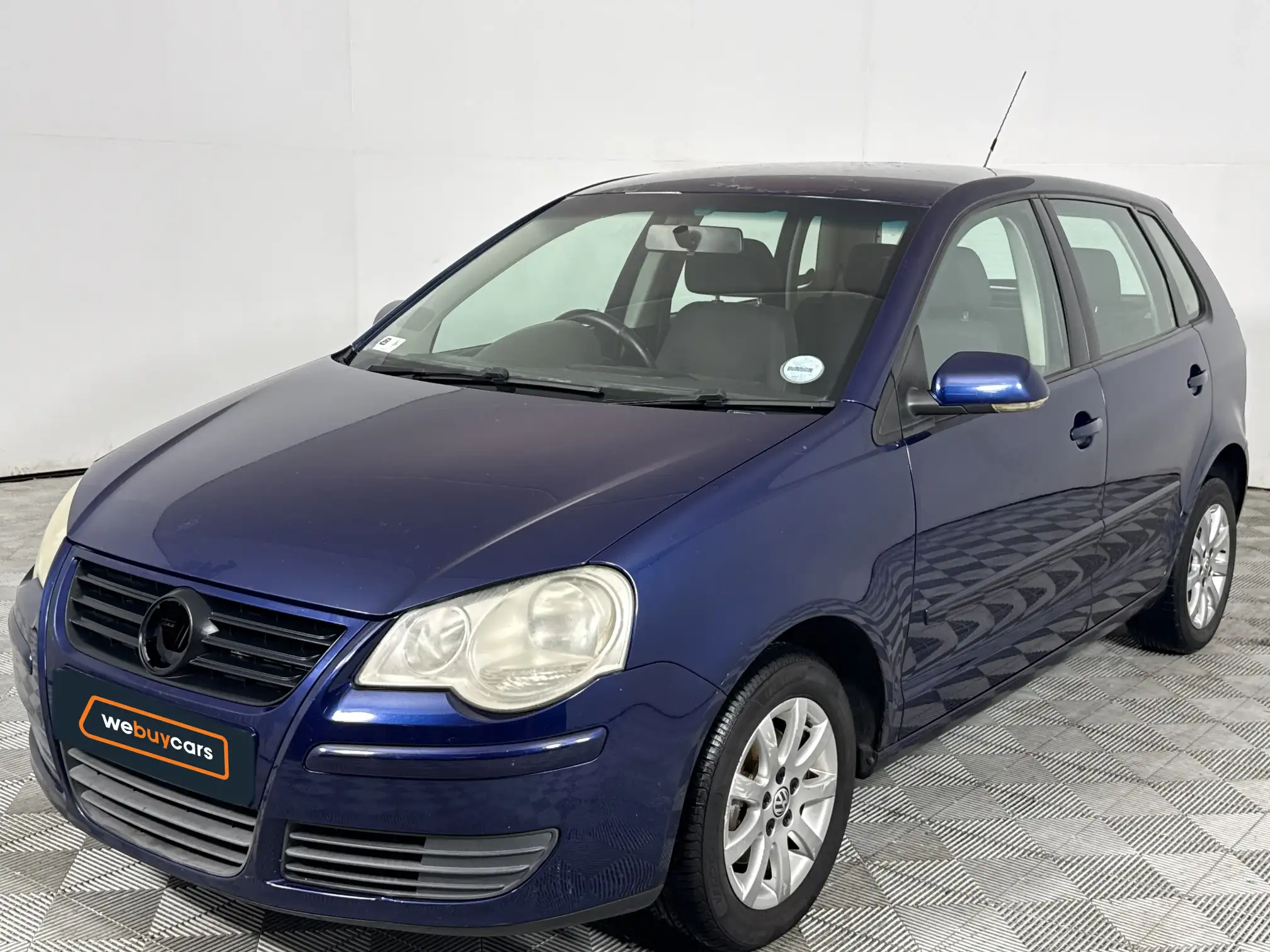 2009 Volkswagen Polo