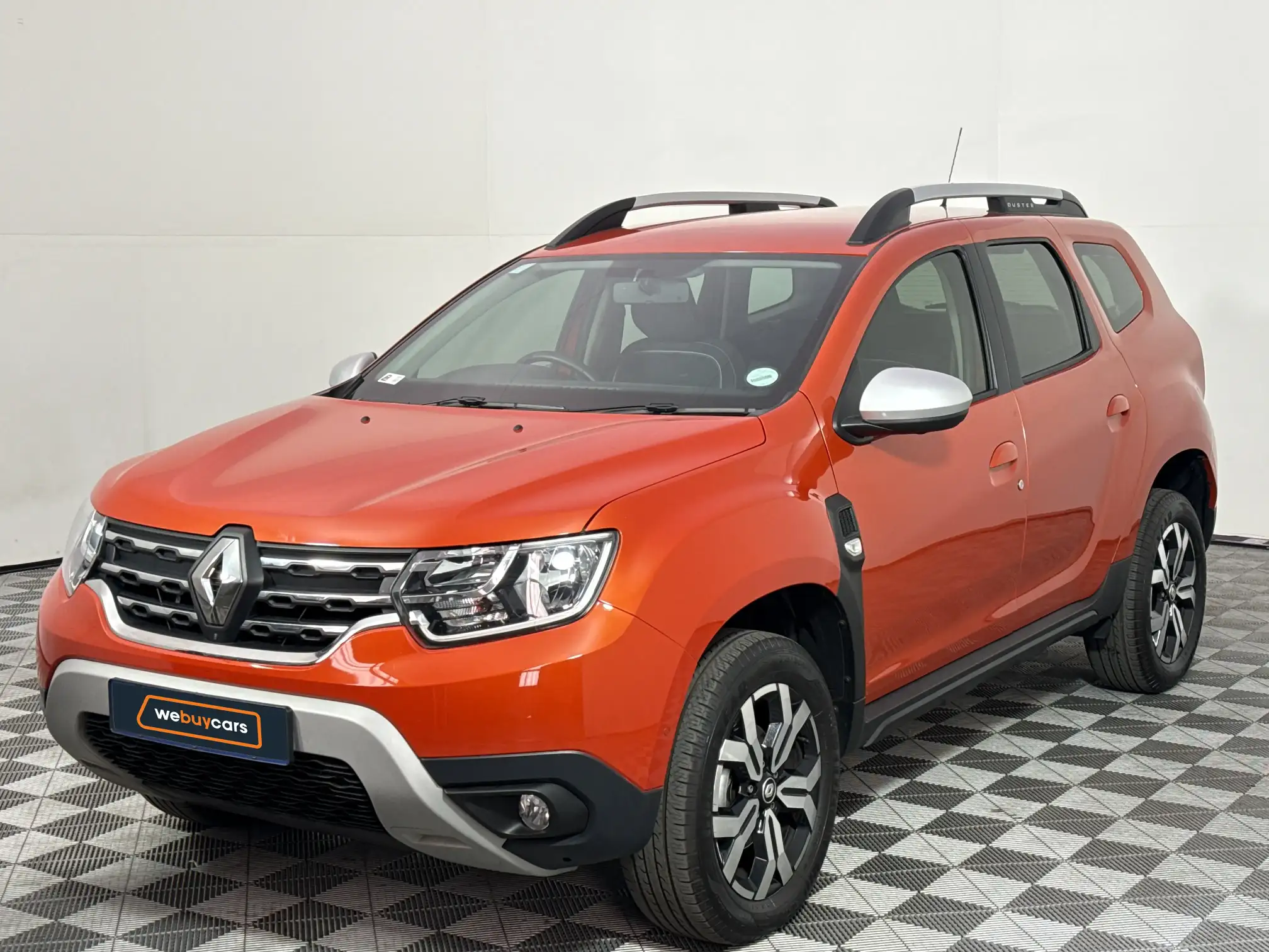 2022 Renault Duster