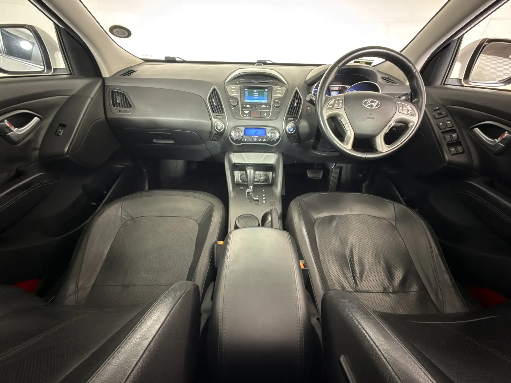 Hyundai iX35