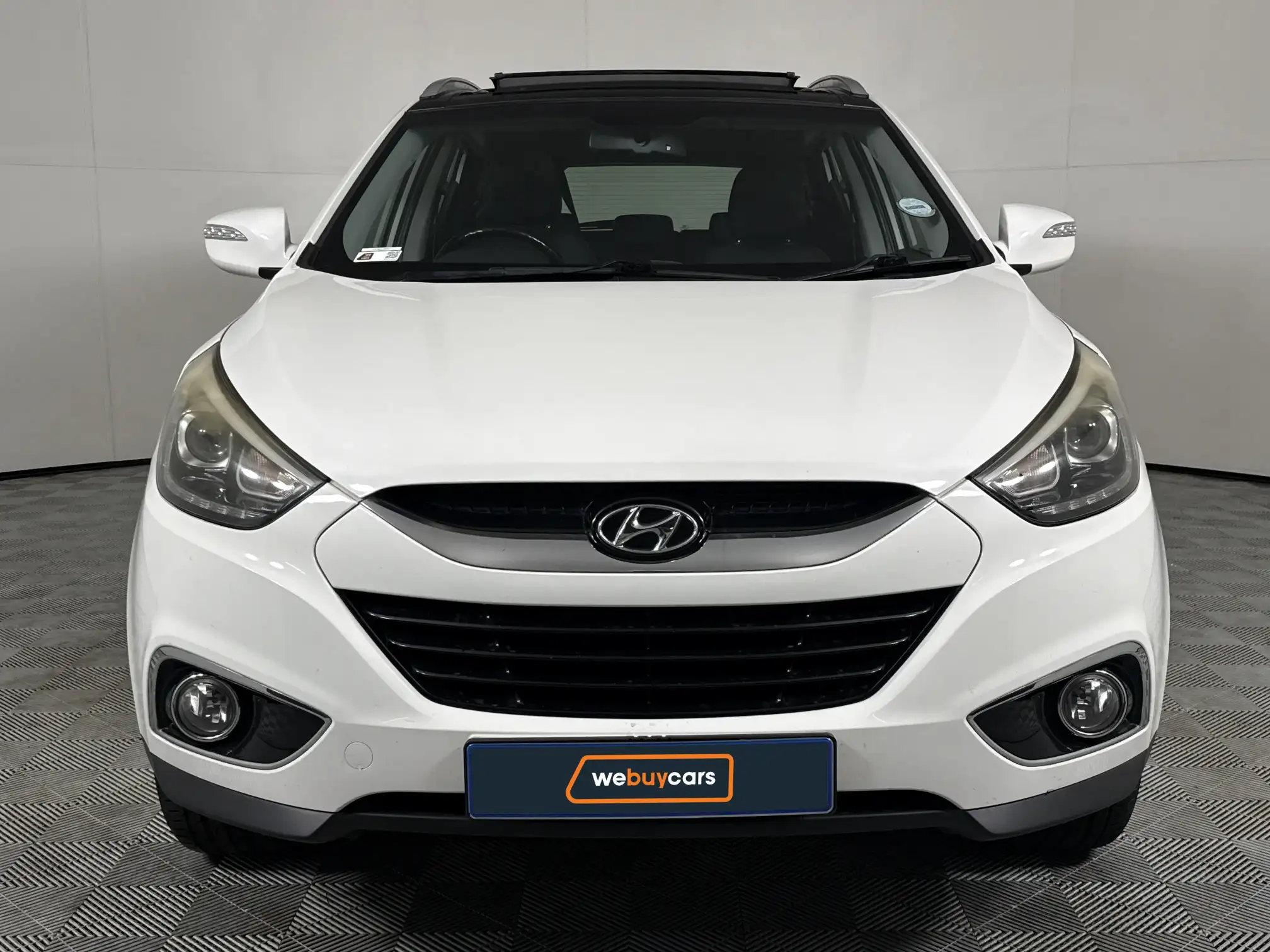 Hyundai iX35