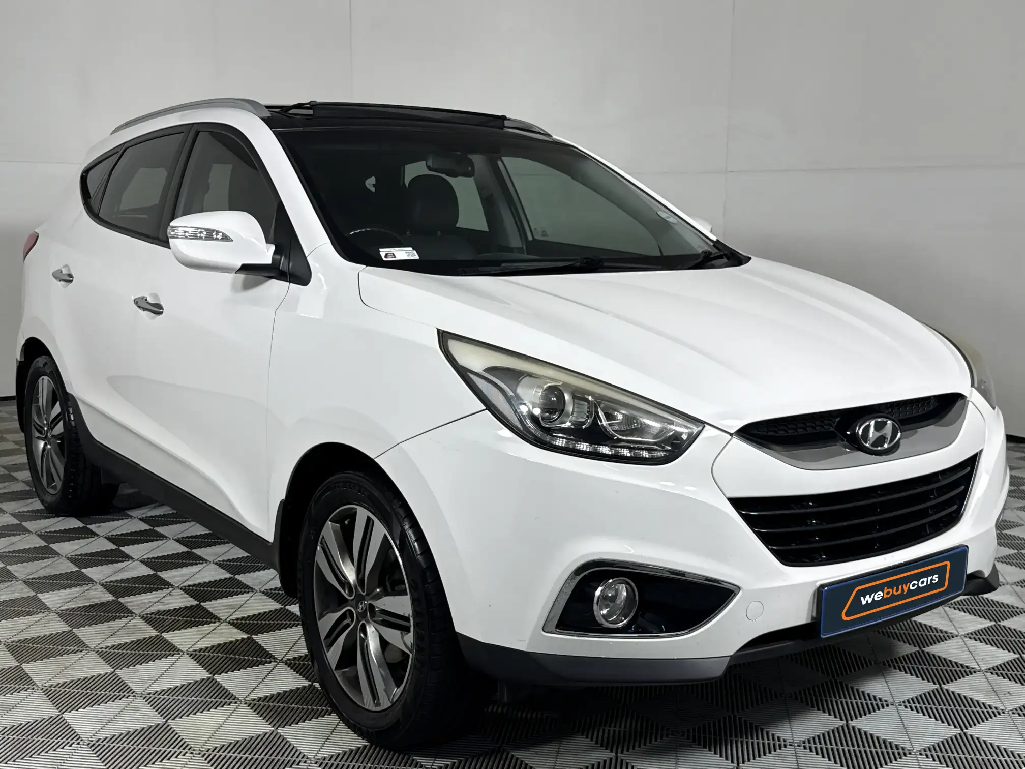 Hyundai iX35