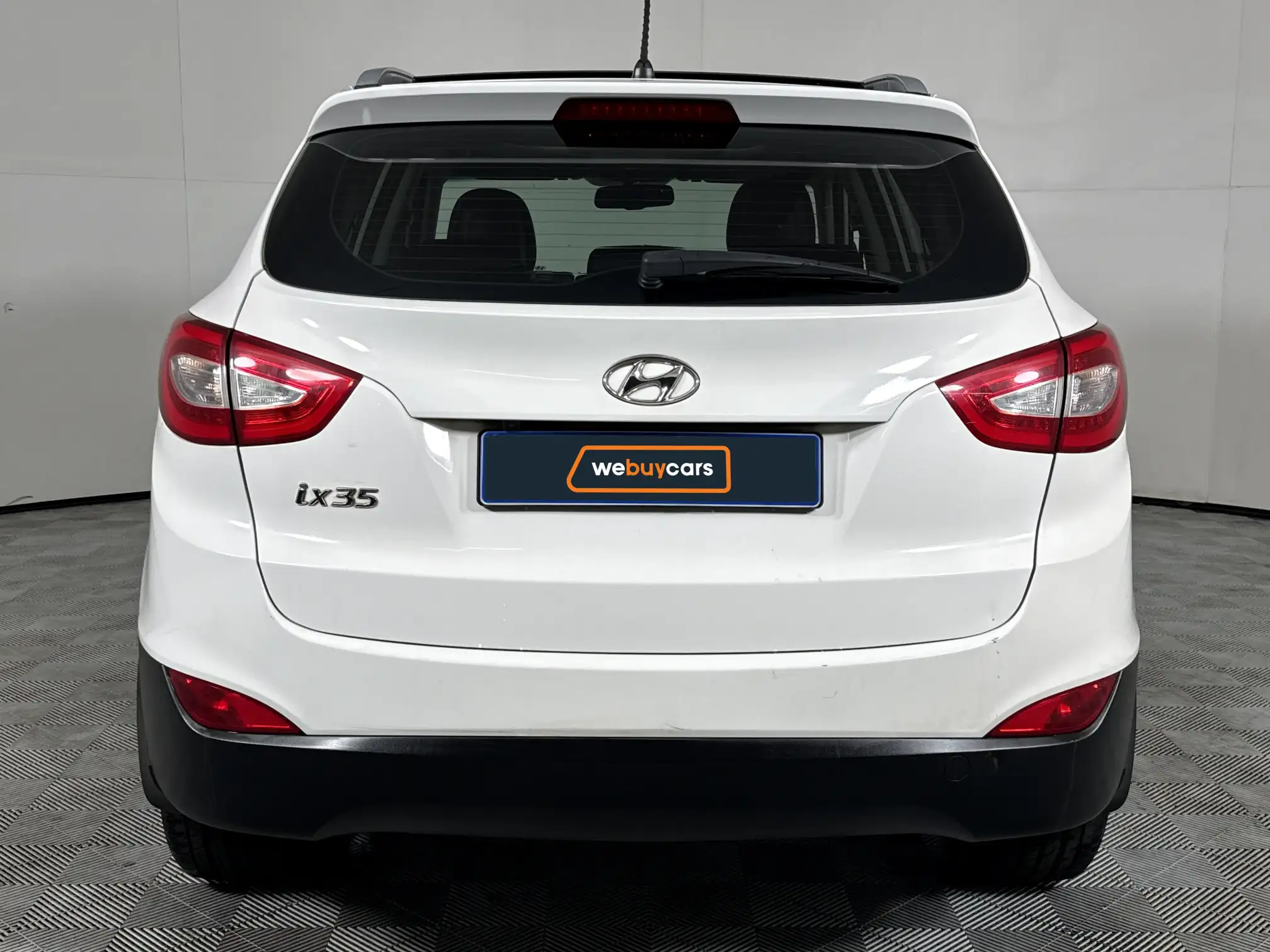 Hyundai iX35