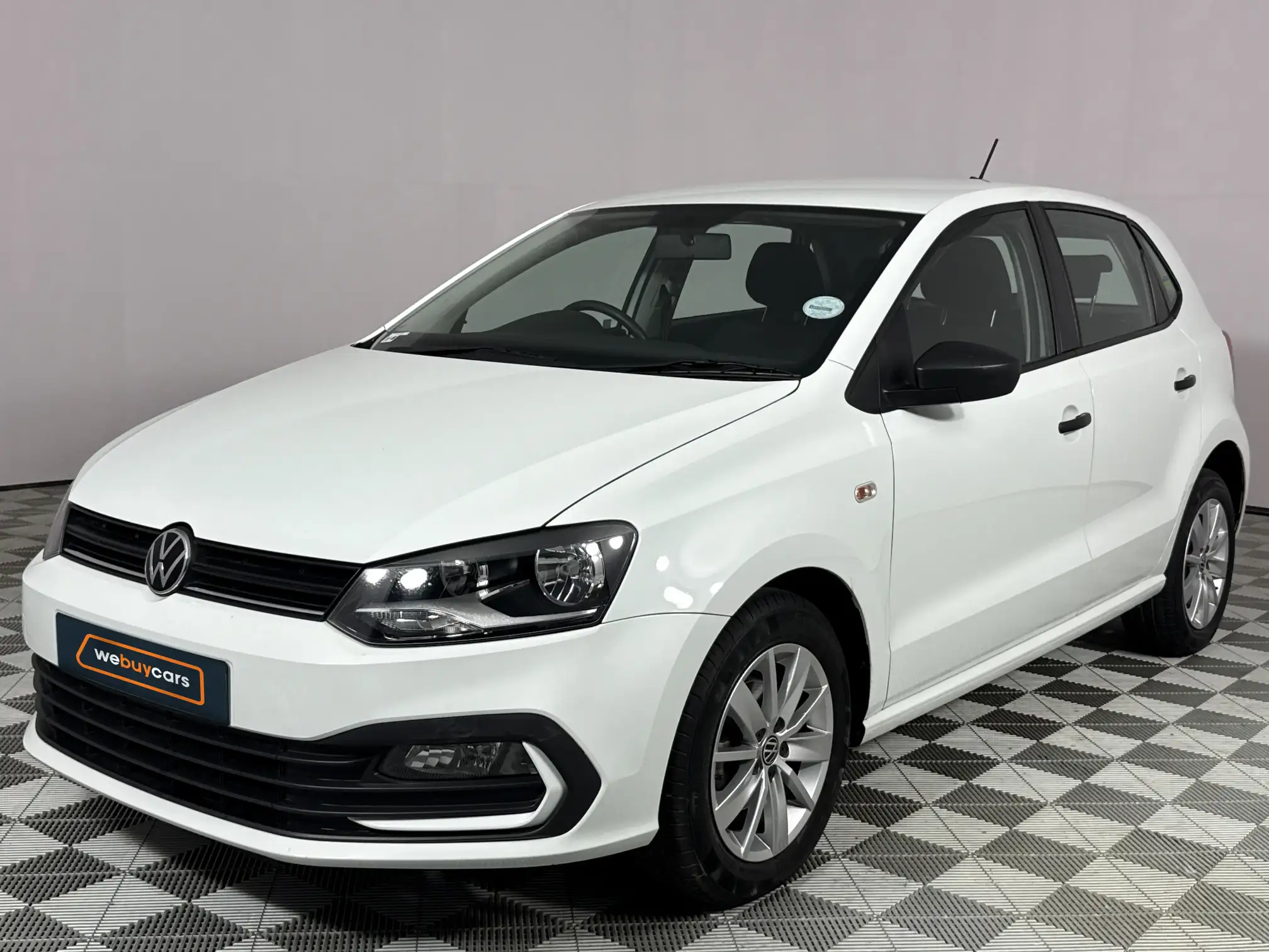 2025 Volkswagen Polo Vivo