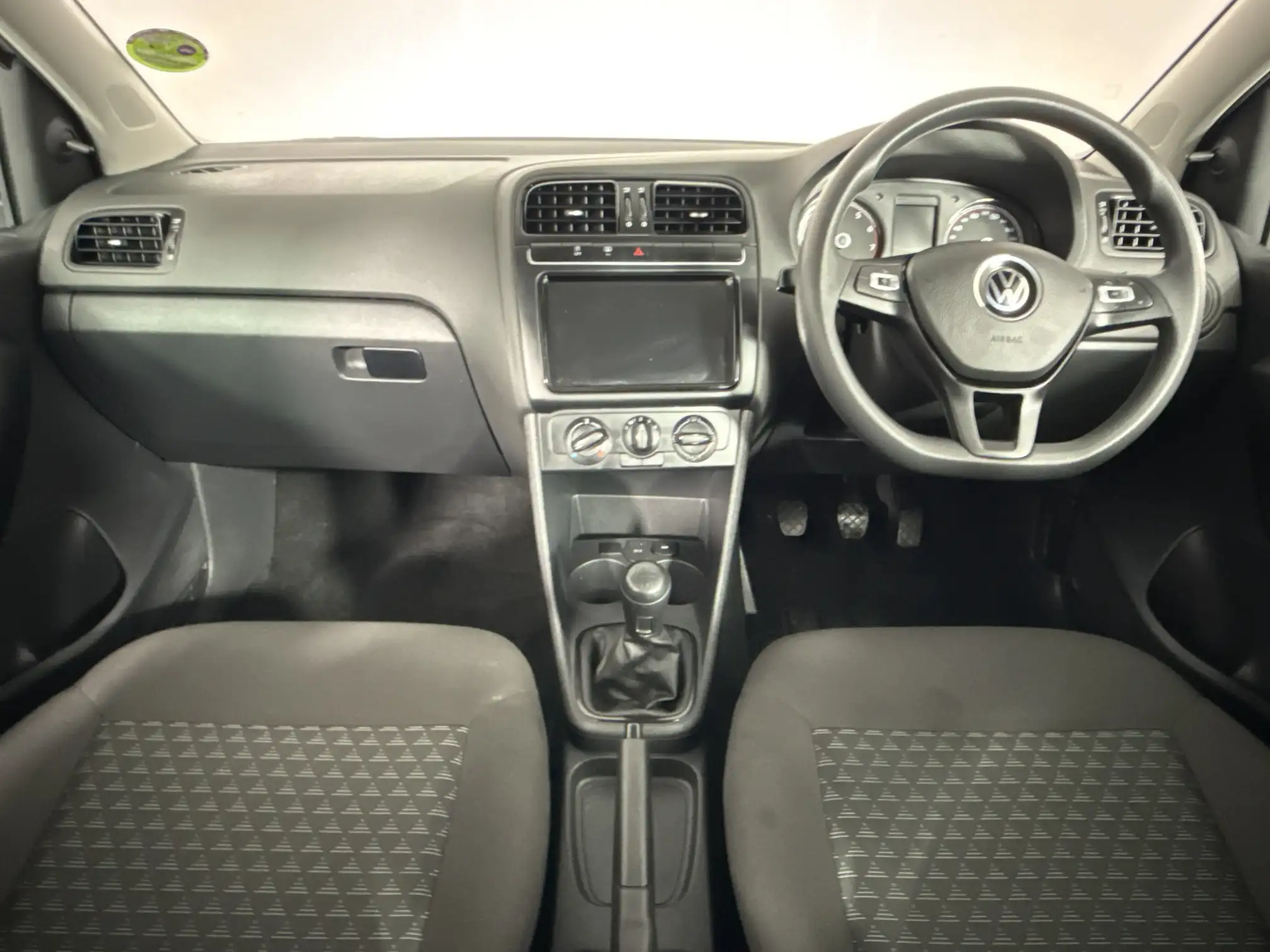 Volkswagen Polo Vivo