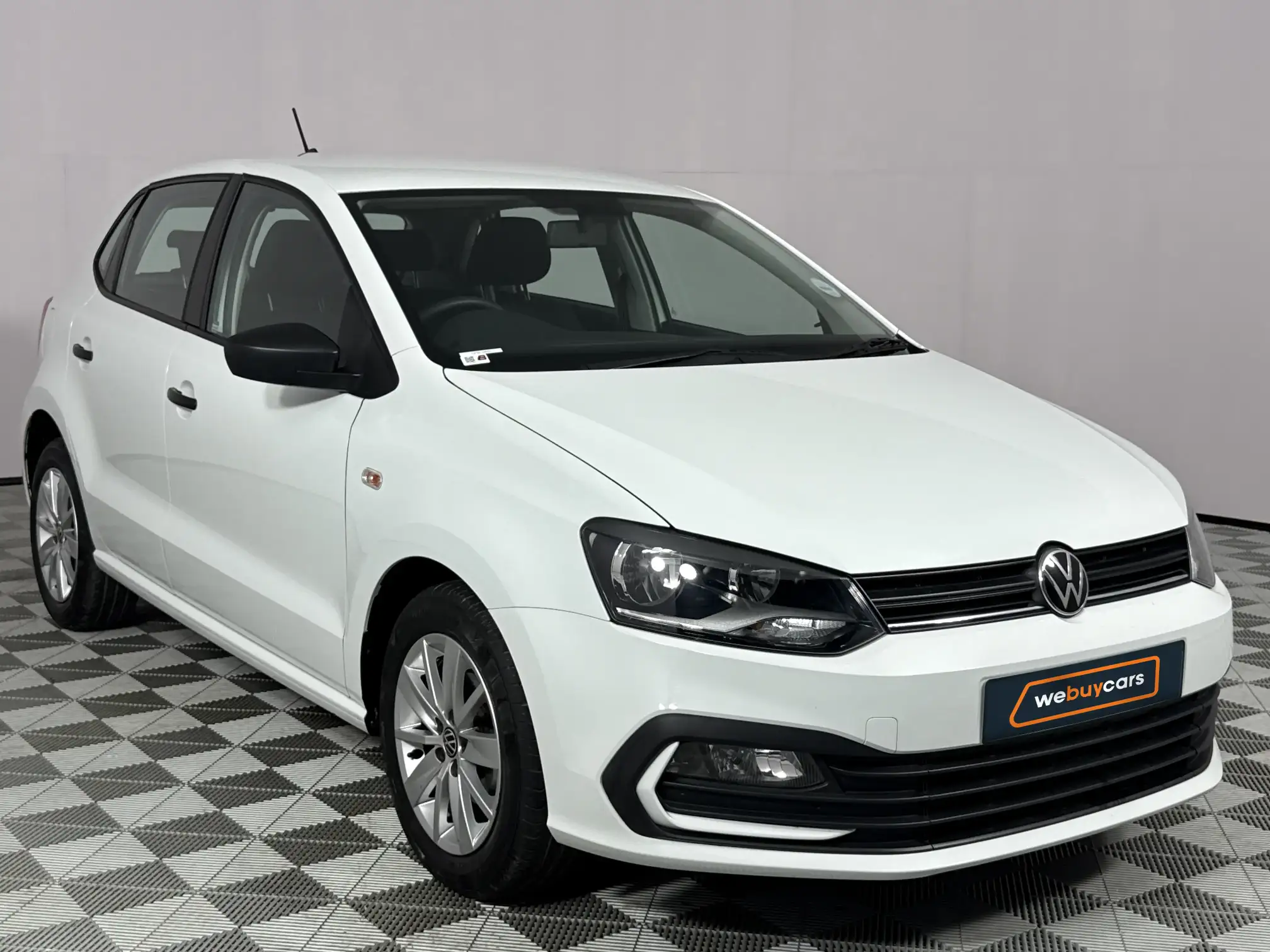 Volkswagen Polo Vivo