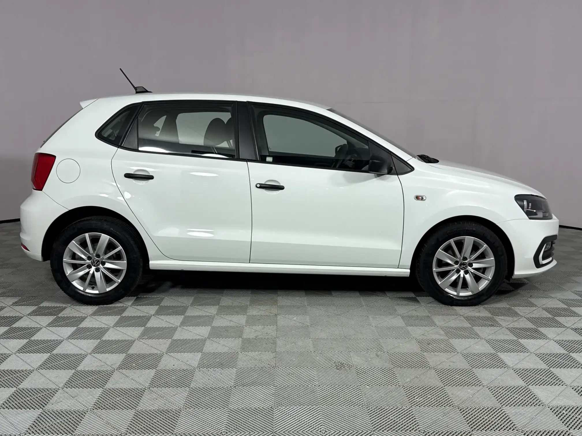 Volkswagen Polo Vivo