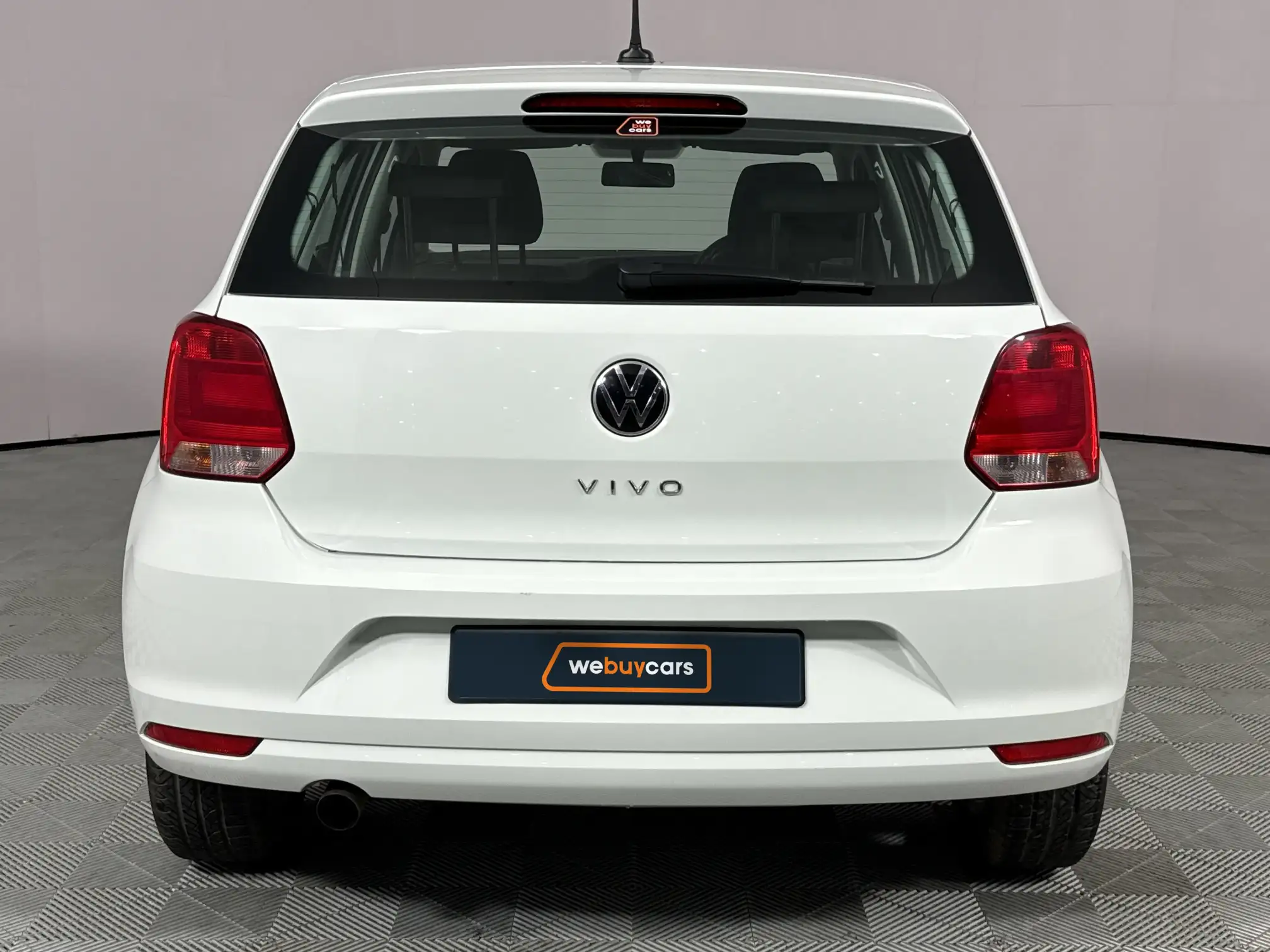 Volkswagen Polo Vivo