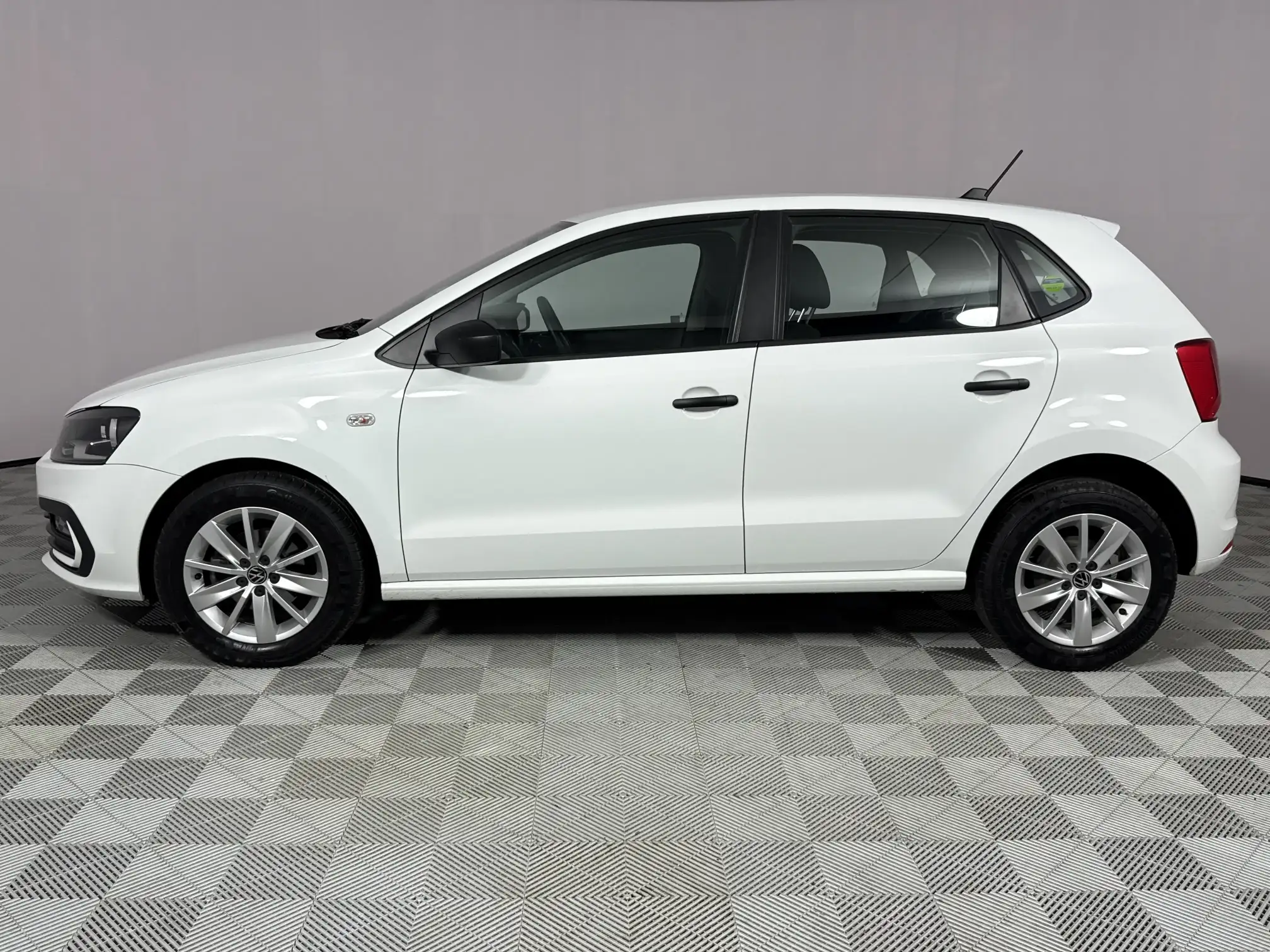 Volkswagen Polo Vivo