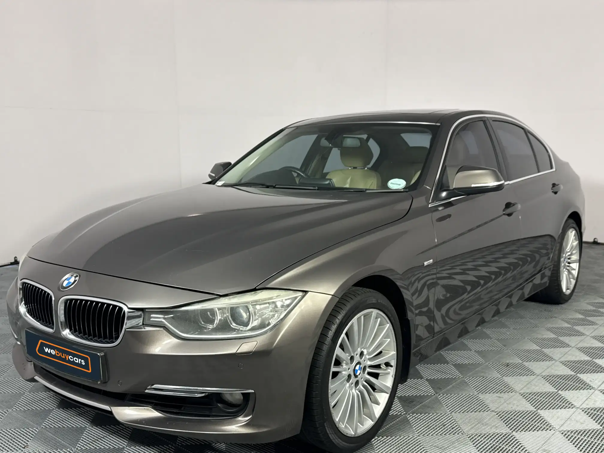 2013 BMW 3 Series