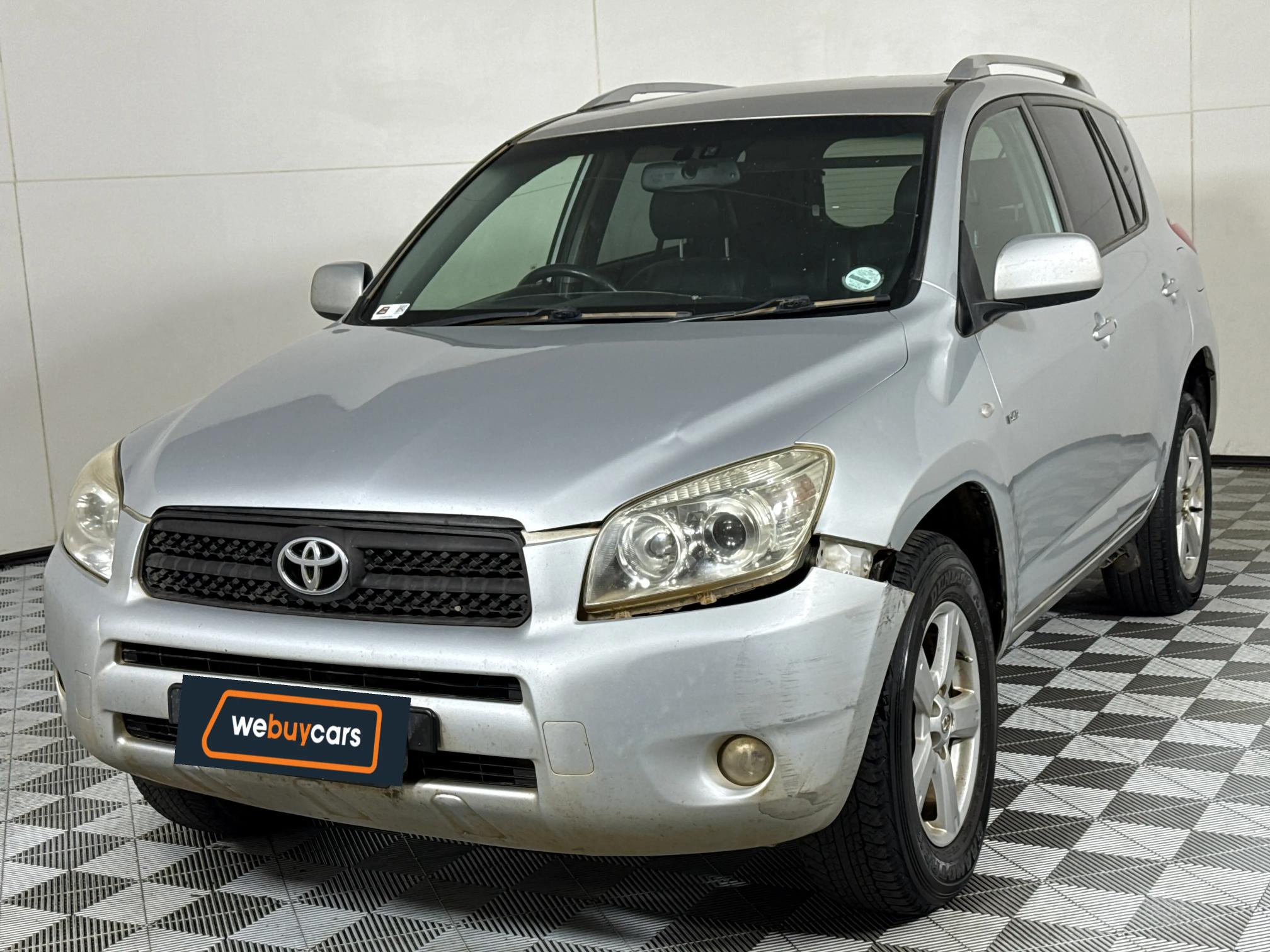 Toyota Rav4 2.2D-4D GX