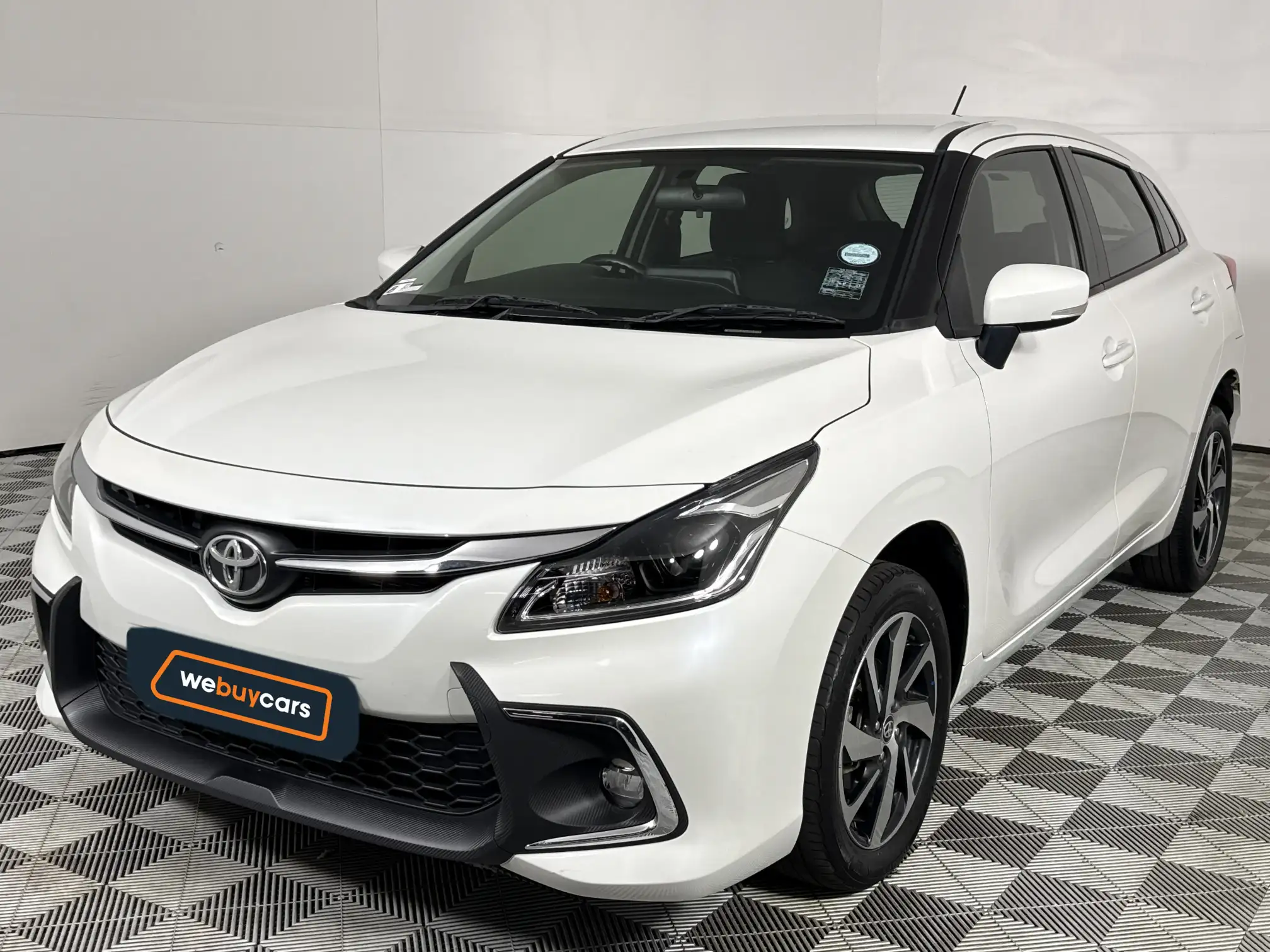 2022 Toyota Starlet