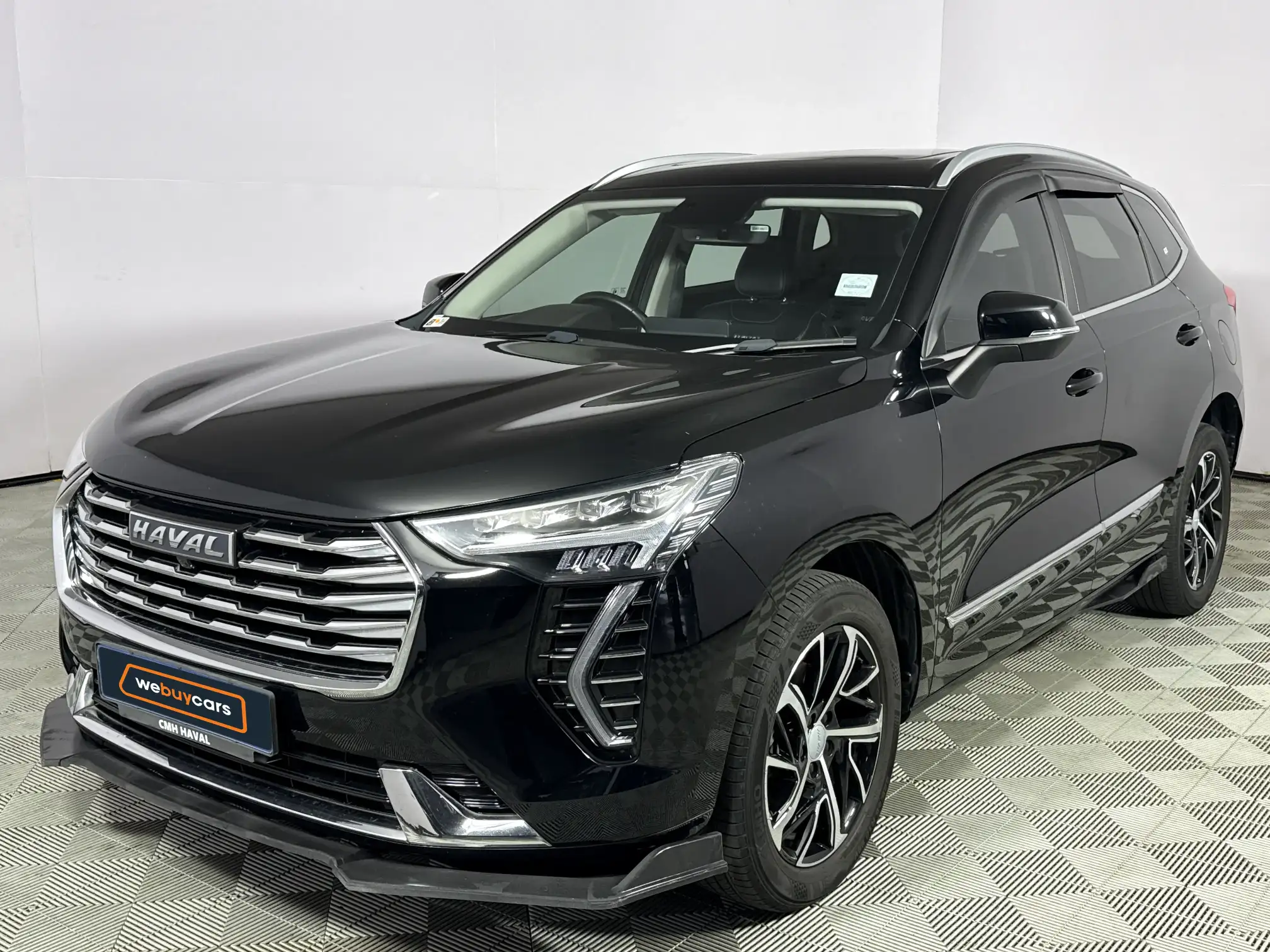 2024 Haval H2