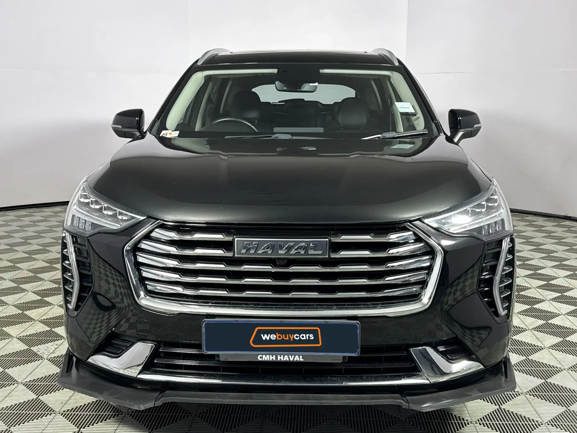 Haval H2